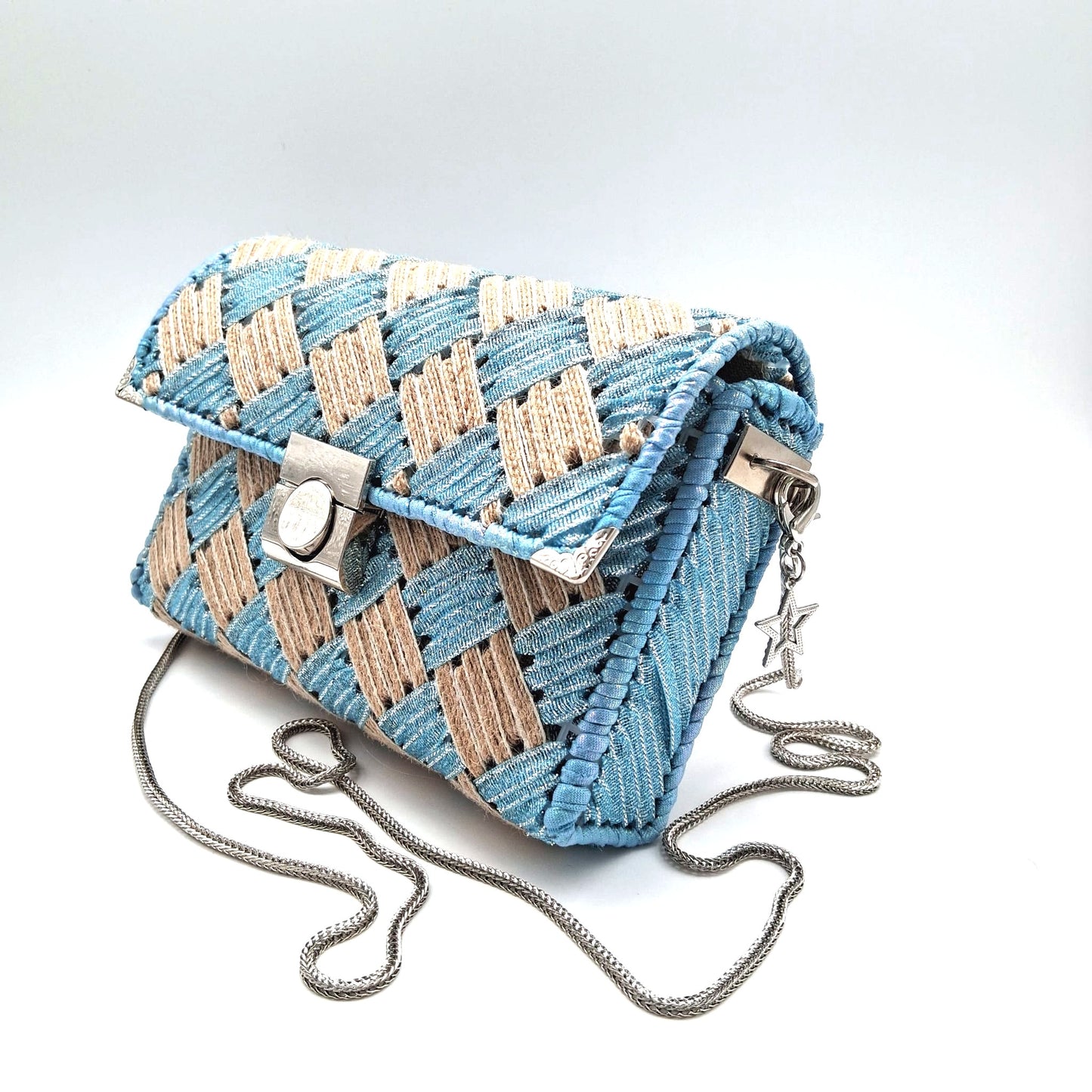 Petit sac "Myosotis"