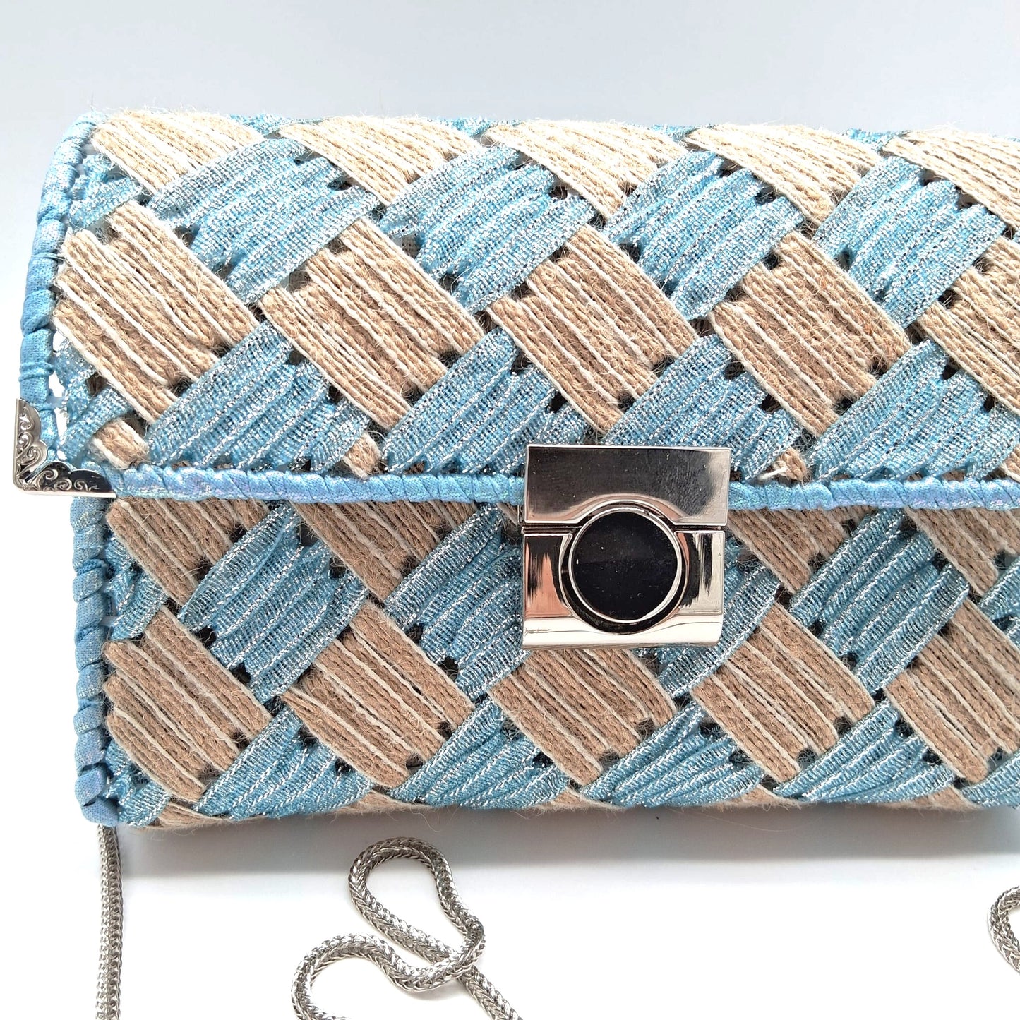 Petit sac "Myosotis"