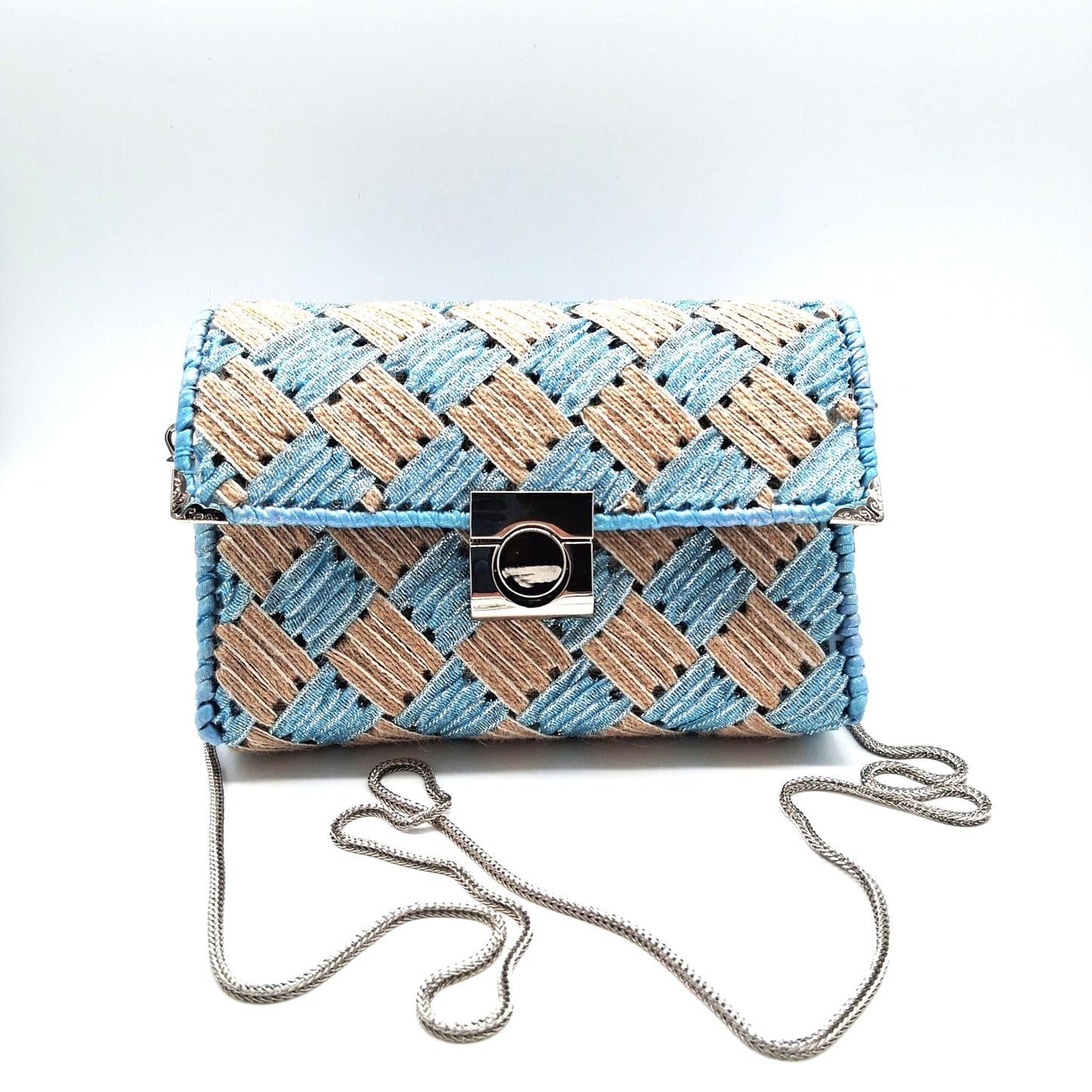 Petit sac "Myosotis"