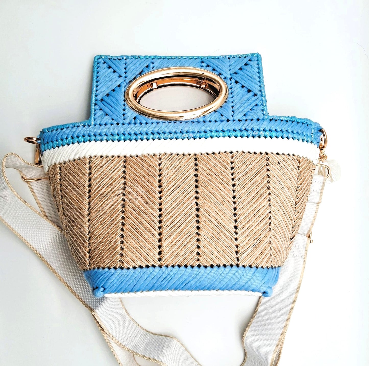 Sac à main "Sicile"