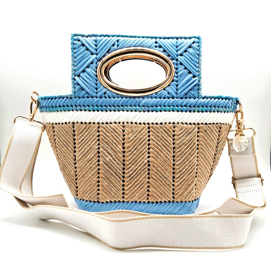 Sac à main "Sicile"
