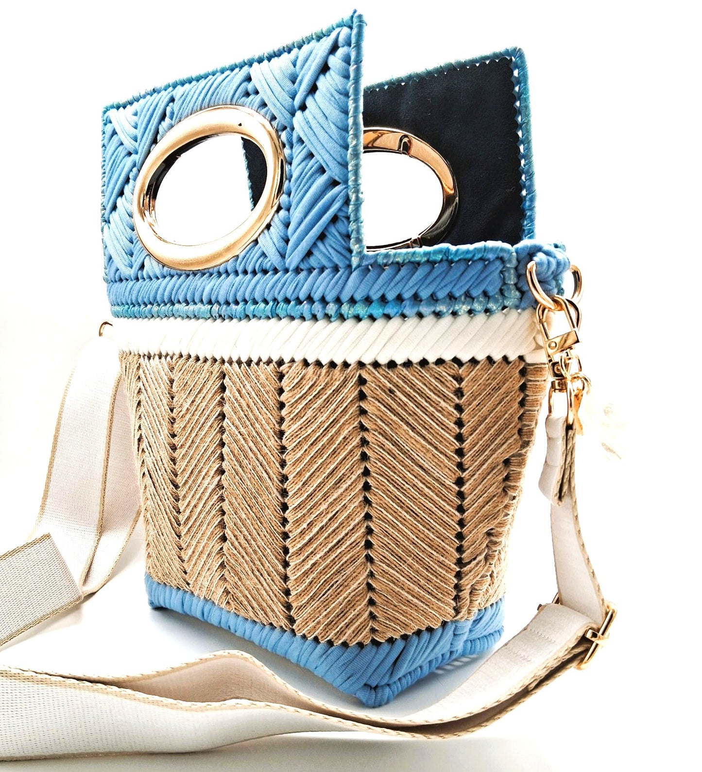Sac à main "Sicile"
