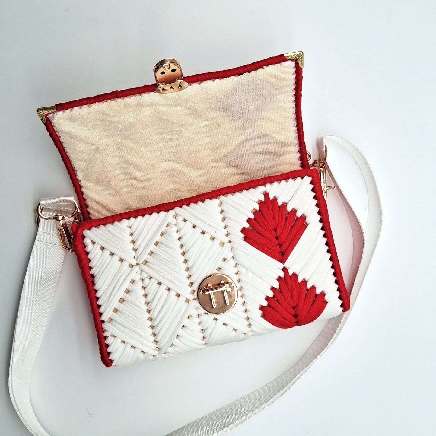 Petit sac "Bandas"