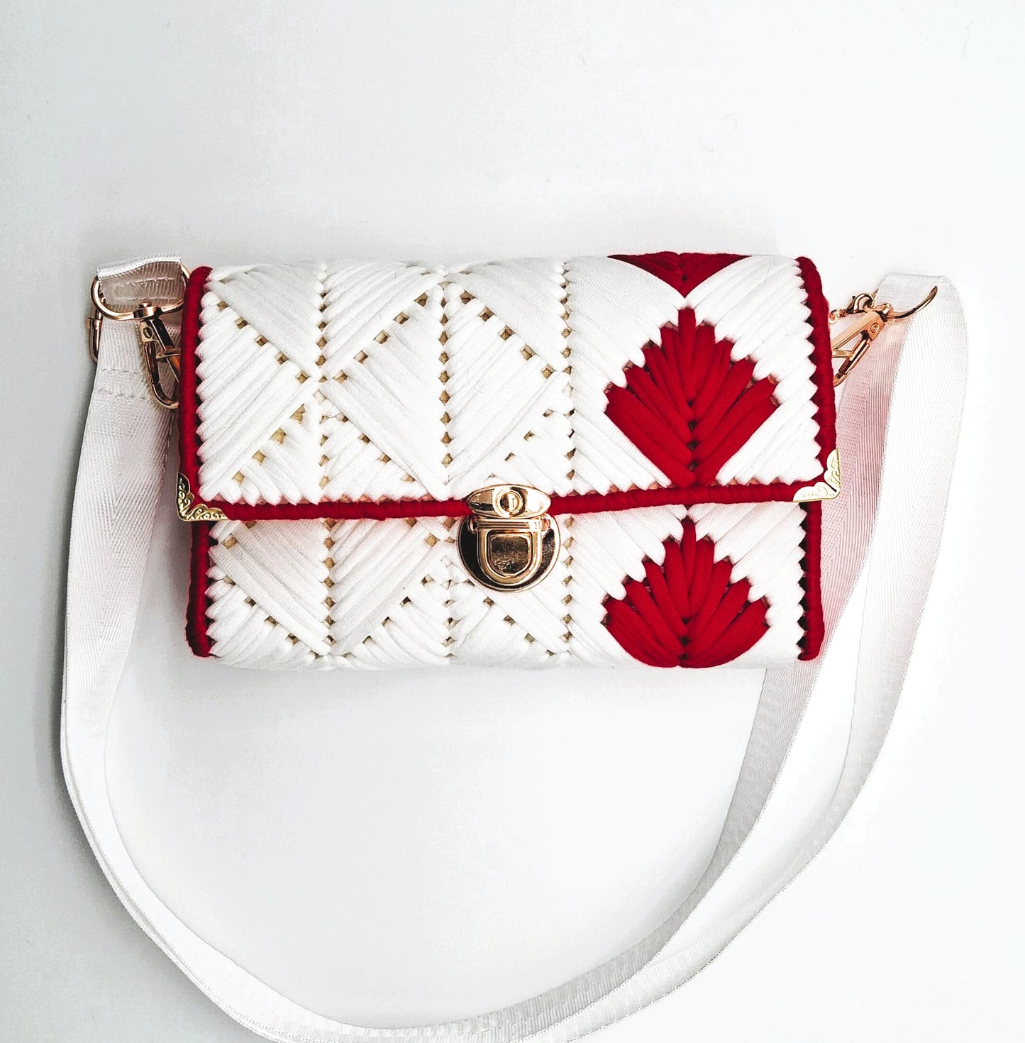 Petit sac "Bandas"