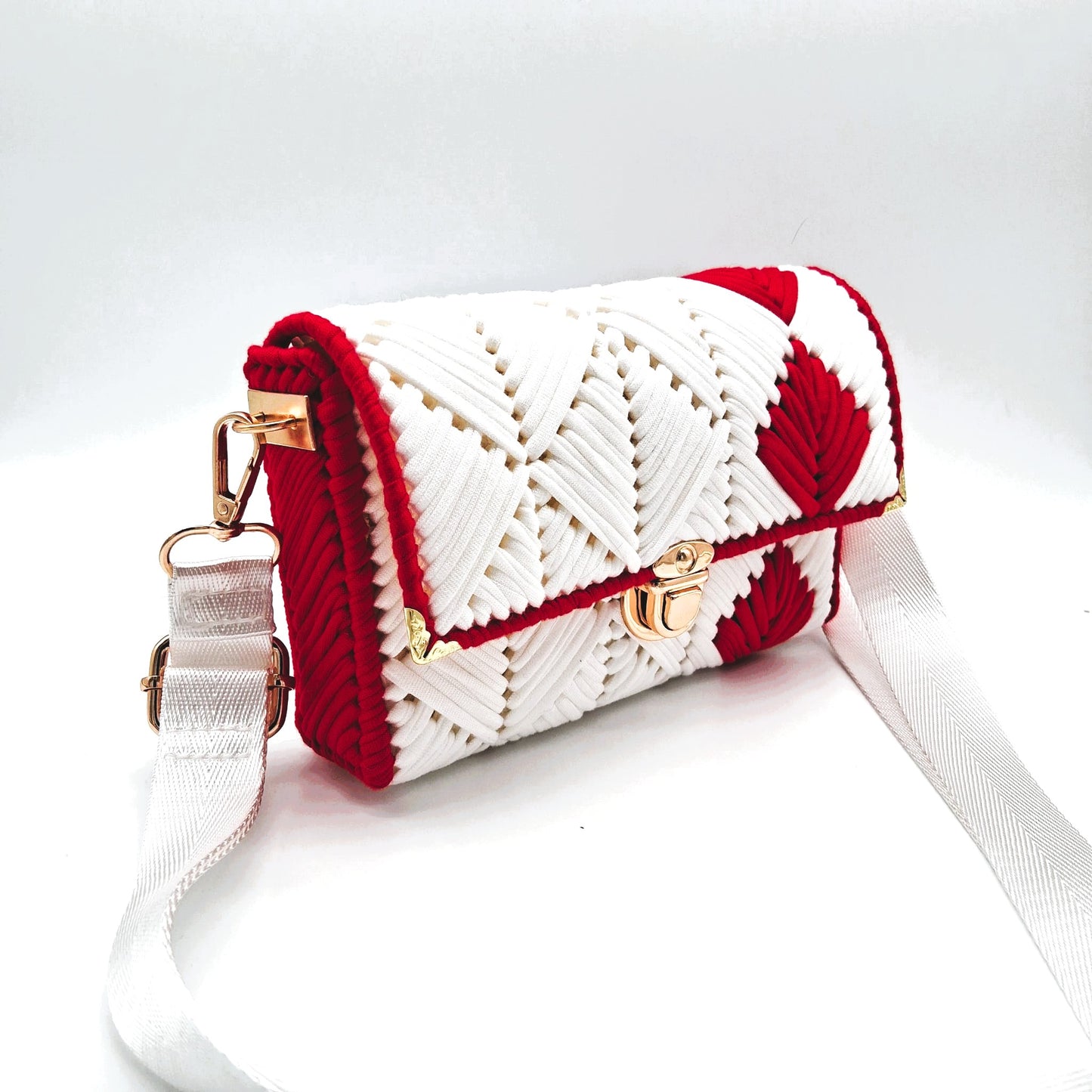 Petit sac "Bandas"