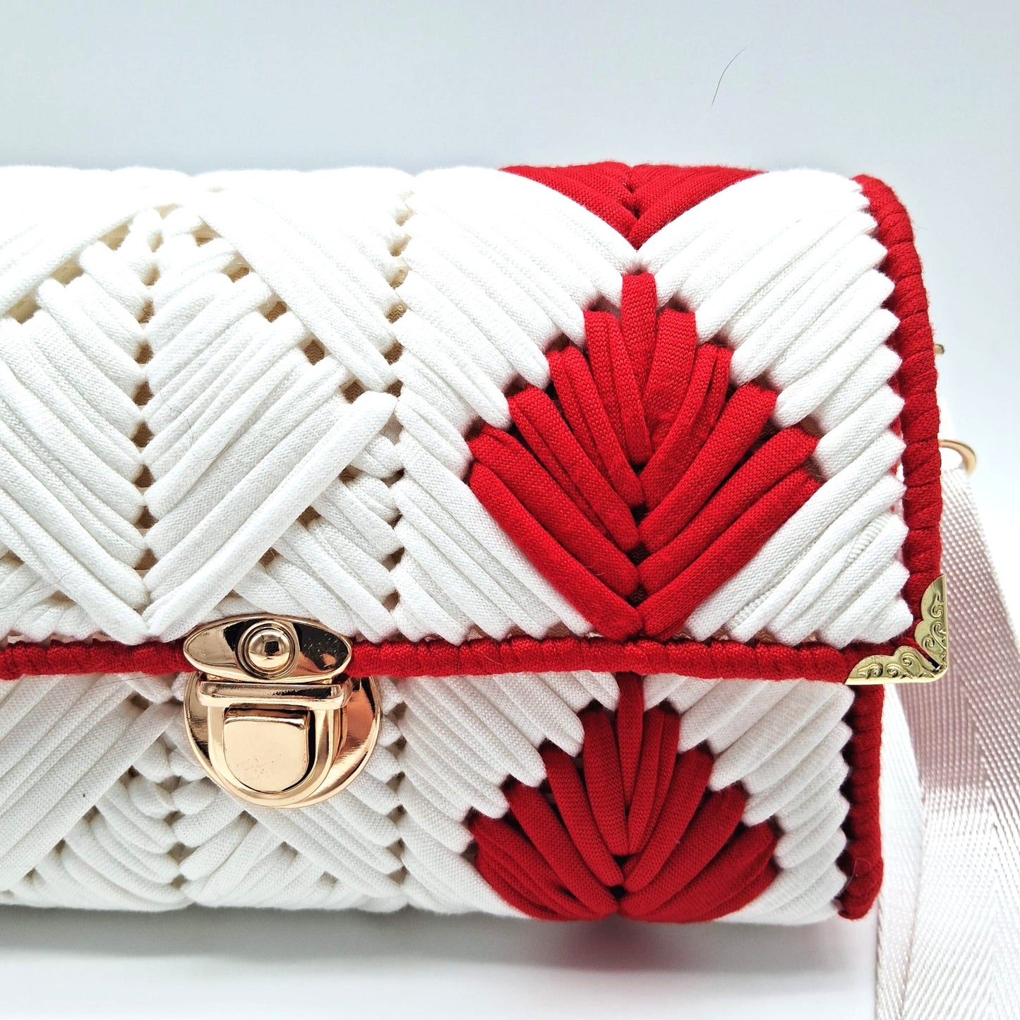 Petit sac "Bandas"