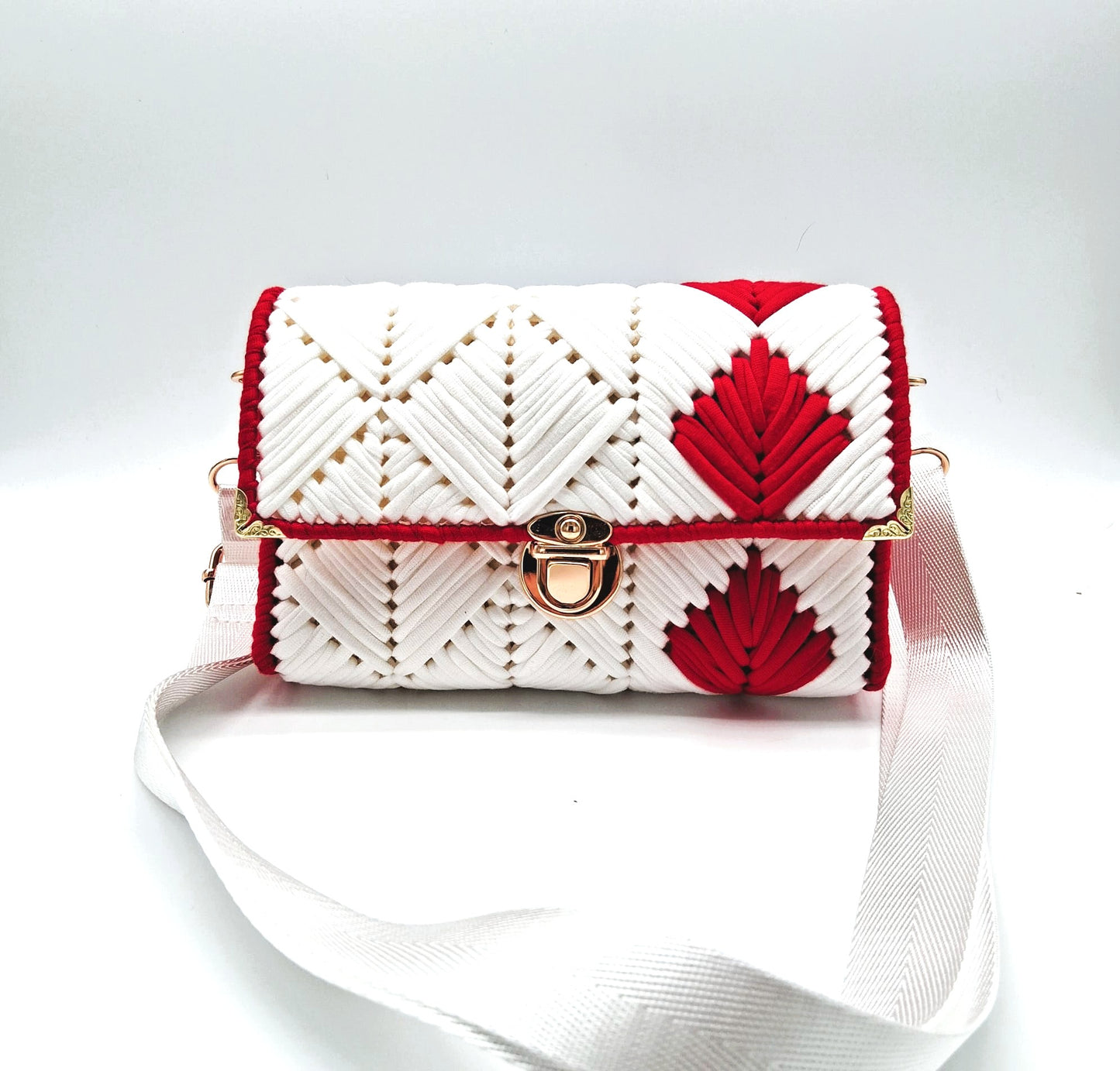 Petit sac "Bandas"