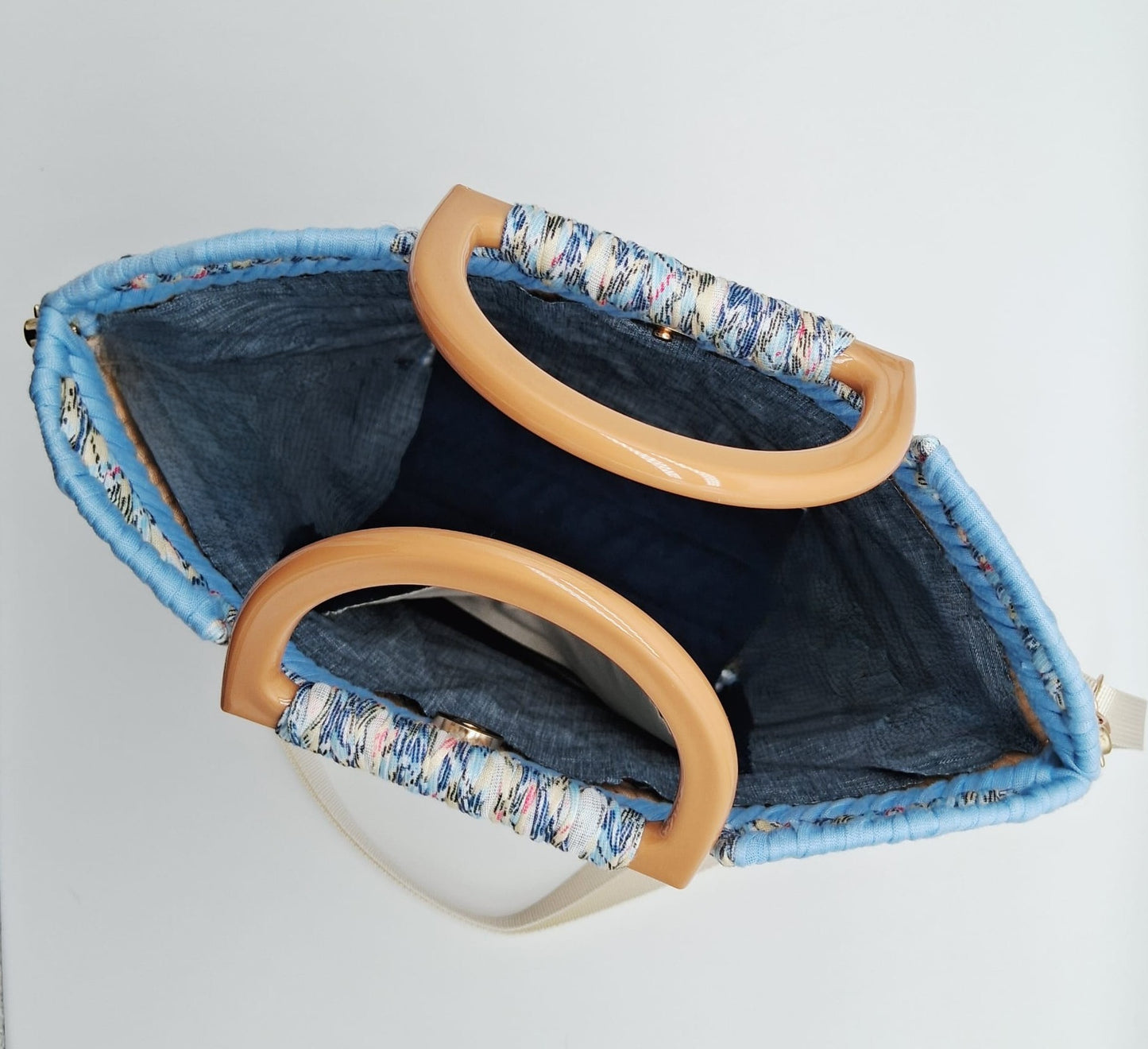 Sac à main "Mon rivage"
