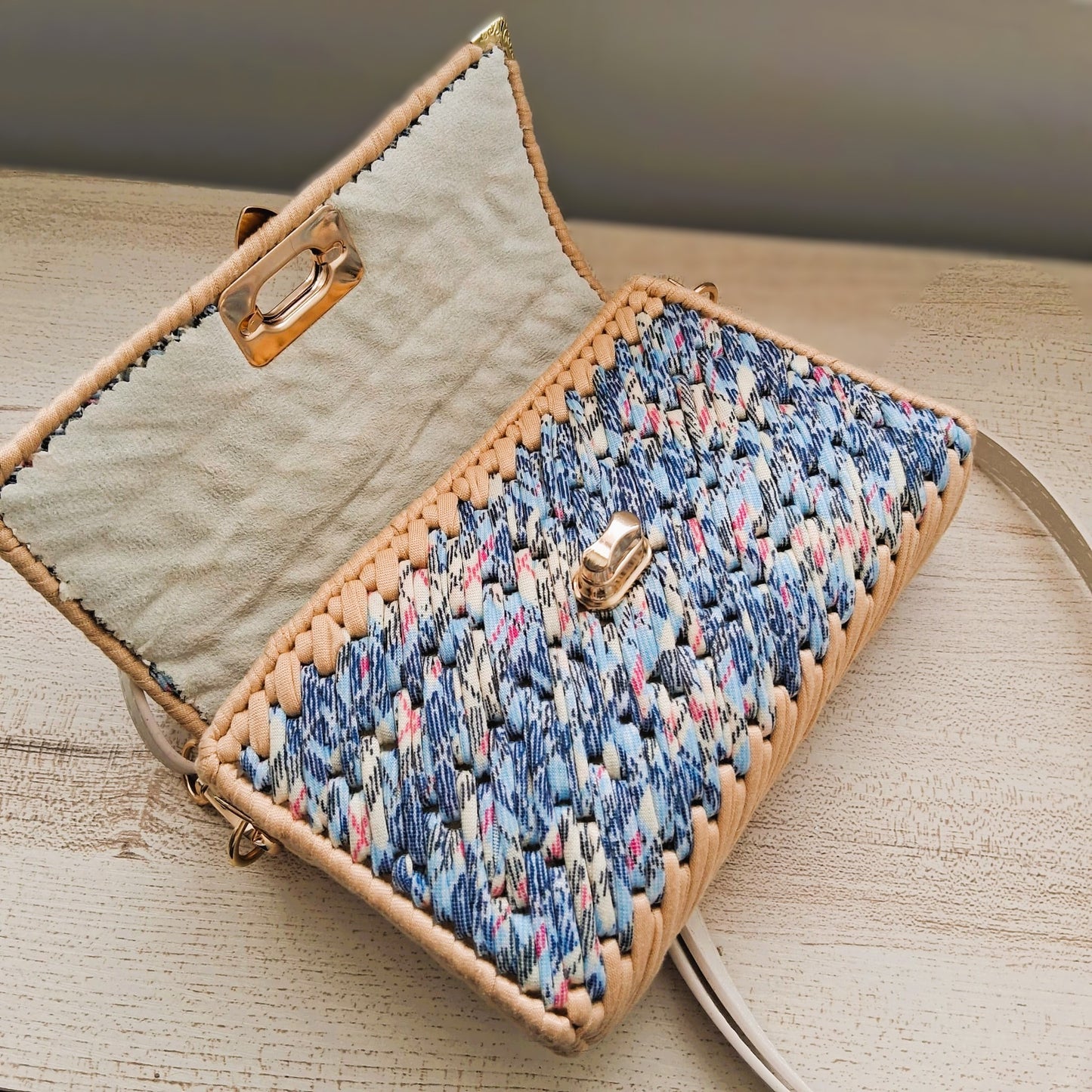 Petit sac "Mon lubéron"