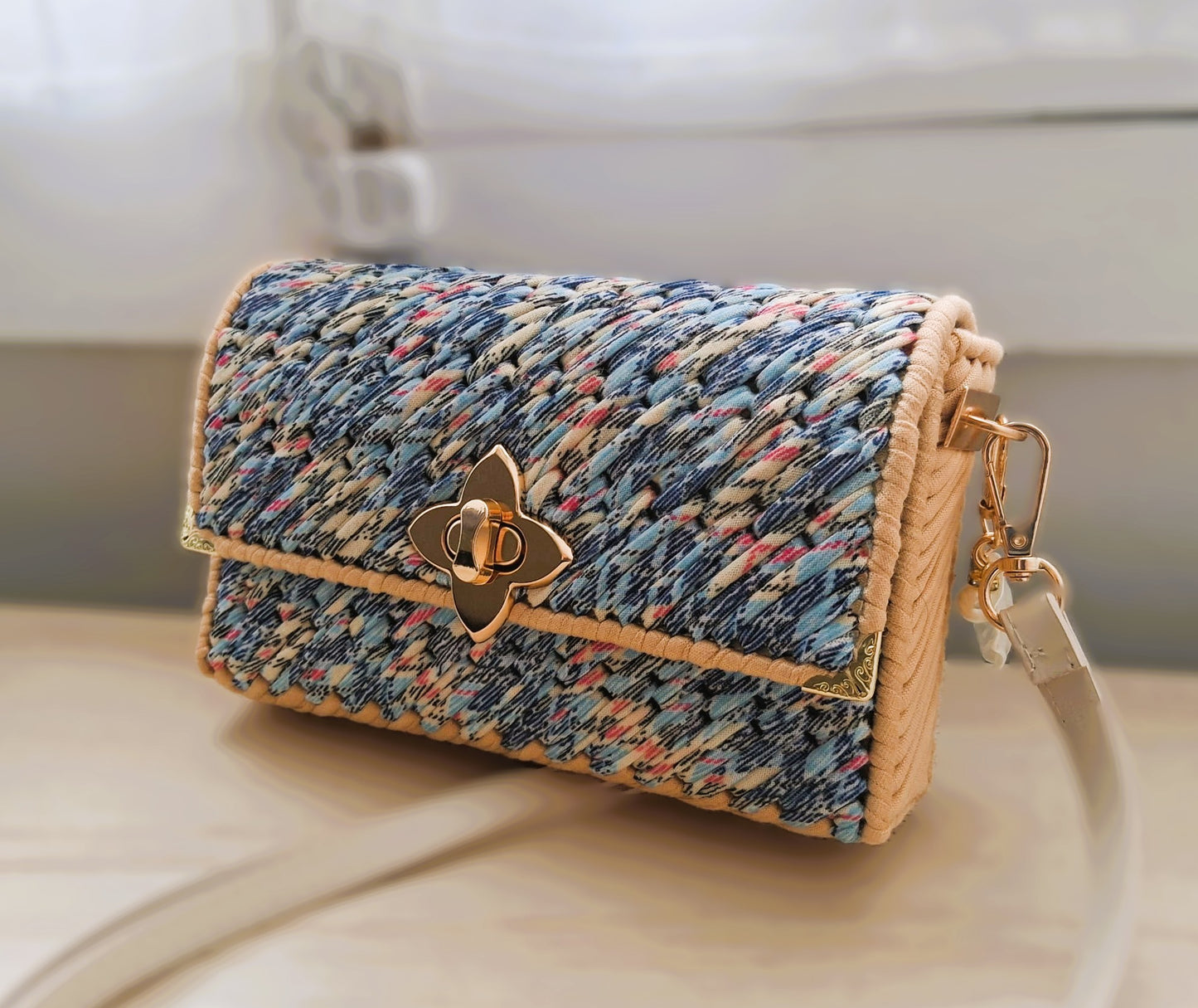 Petit sac "Mon lubéron"