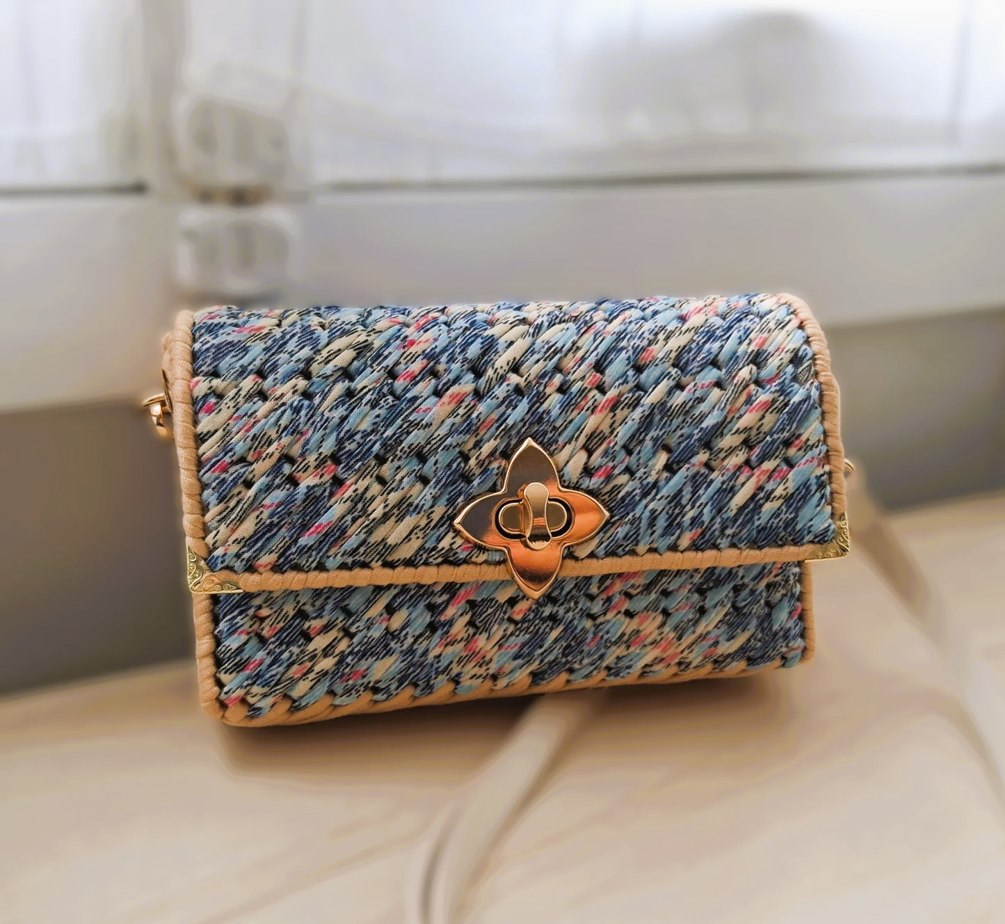 Petit sac "Mon lubéron"