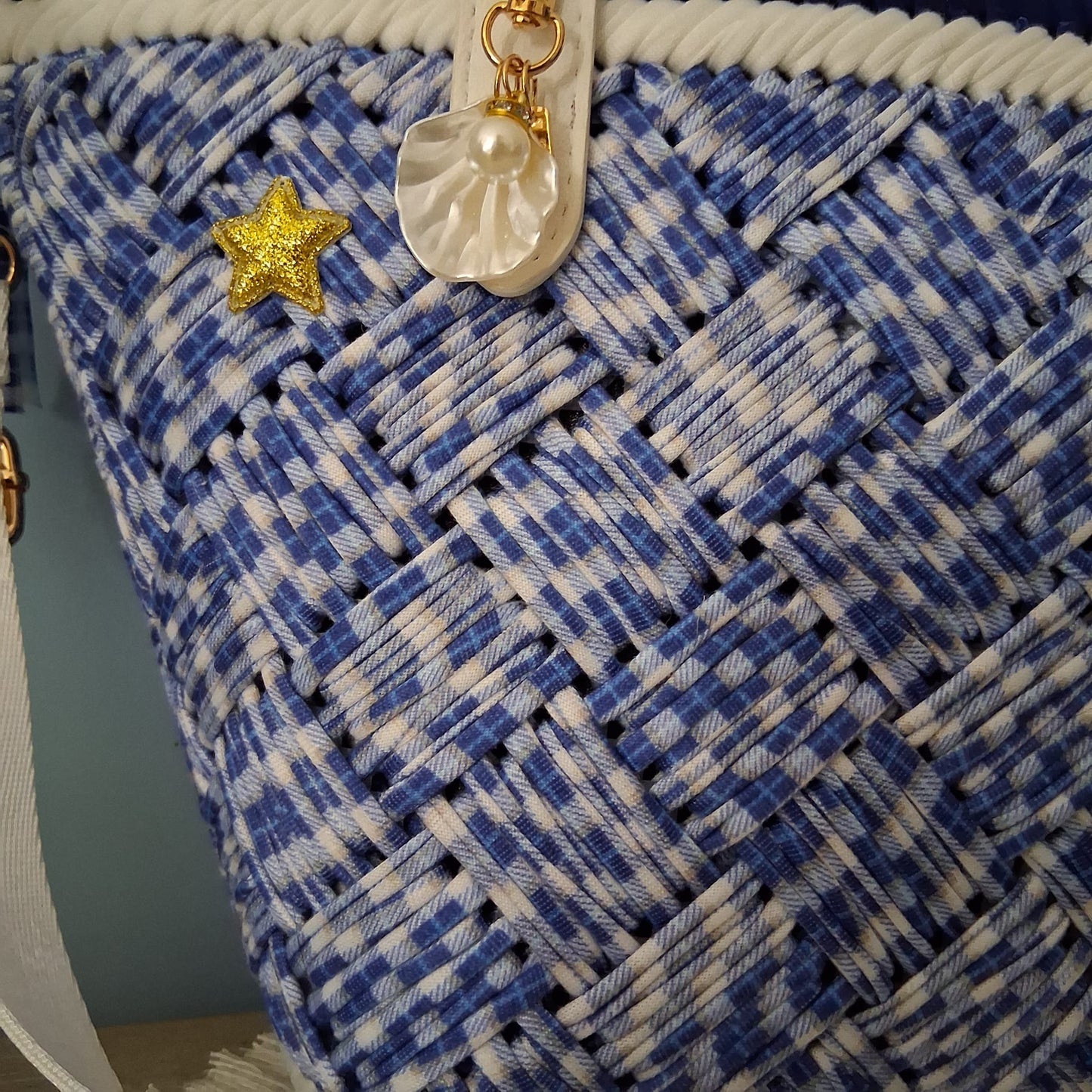 Panier "Mykonos"
