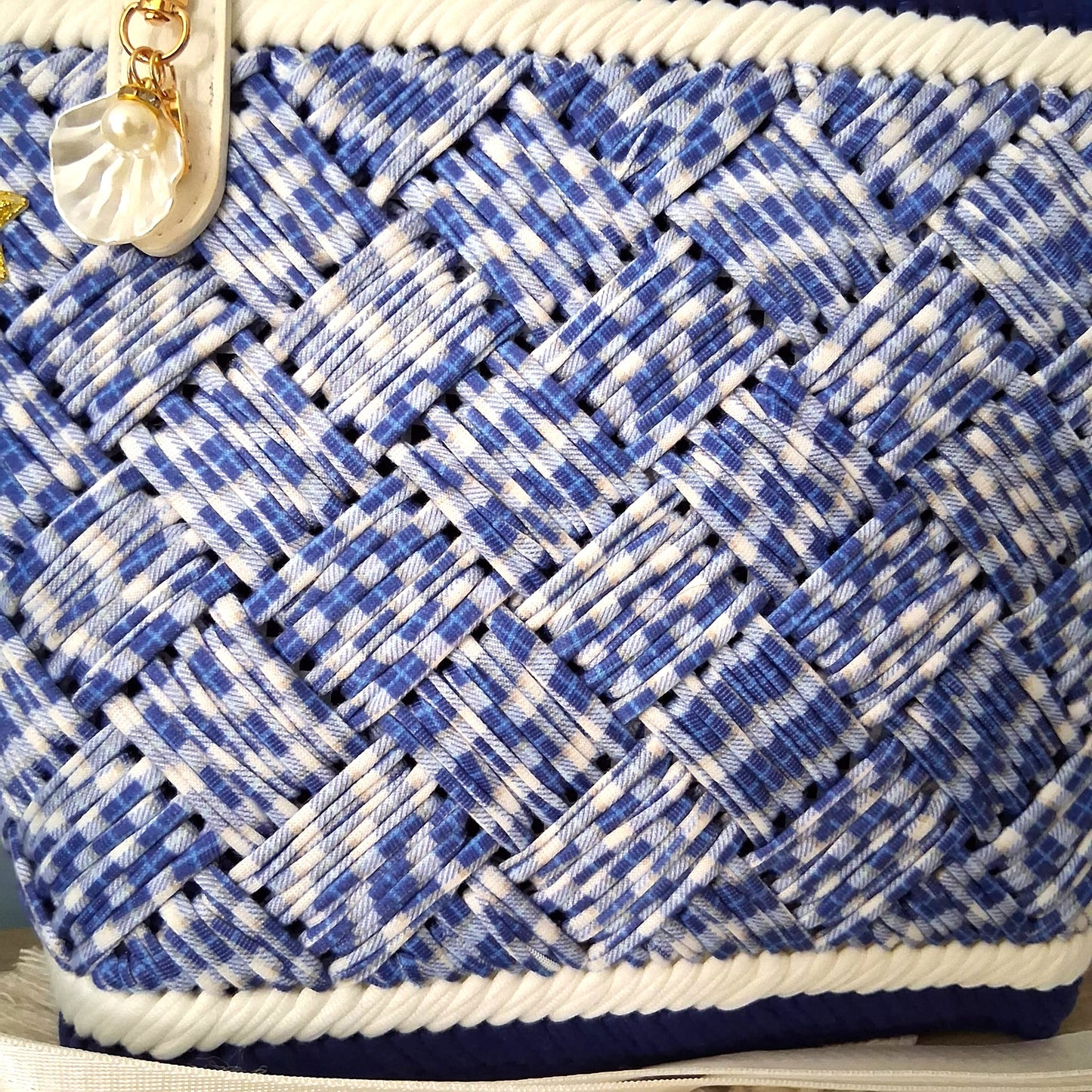 Panier "Mykonos"