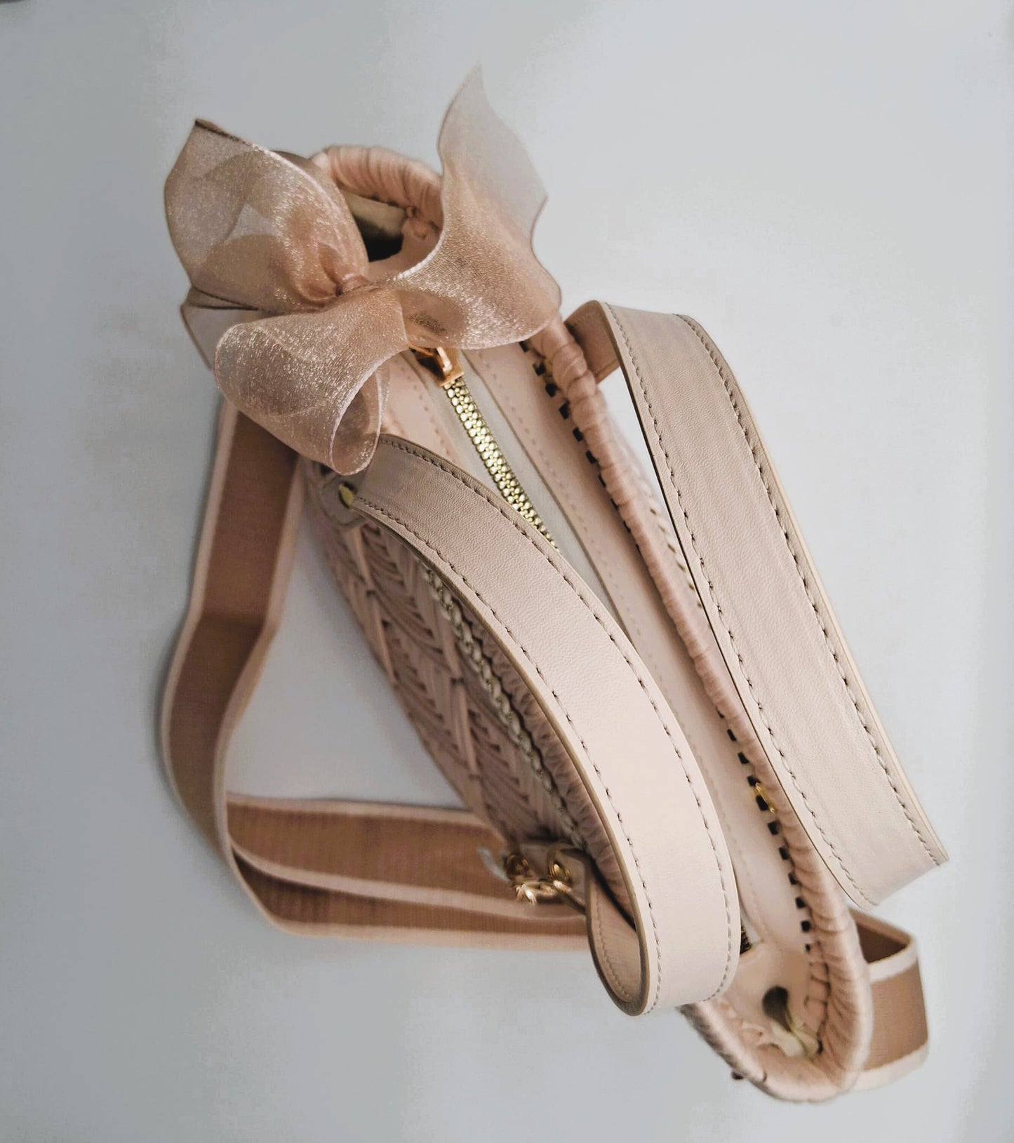 Sac à main "Champagne !"