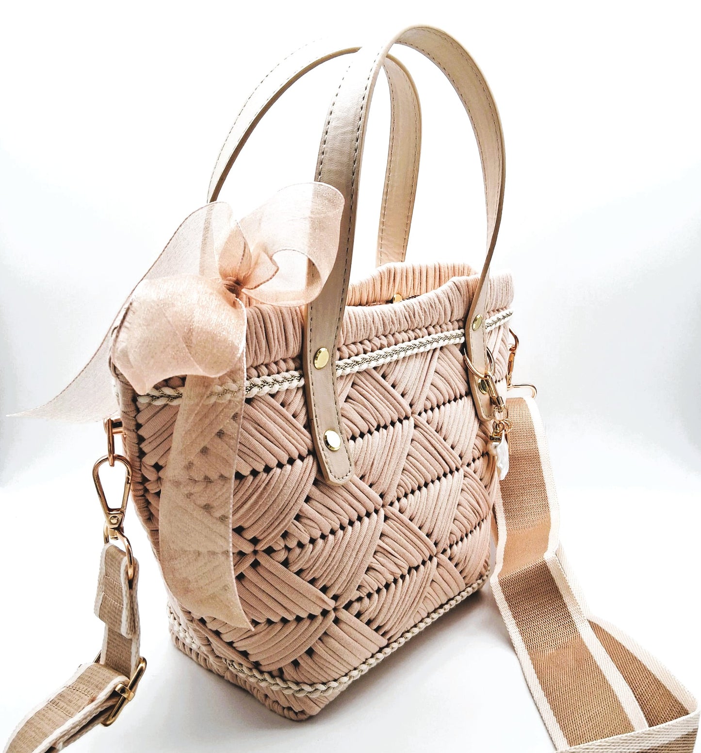 Sac à main "Champagne !"