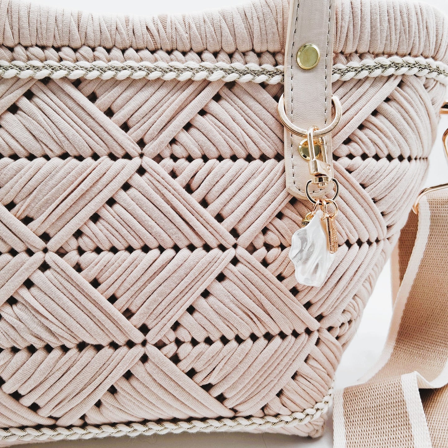 Sac à main "Champagne !"