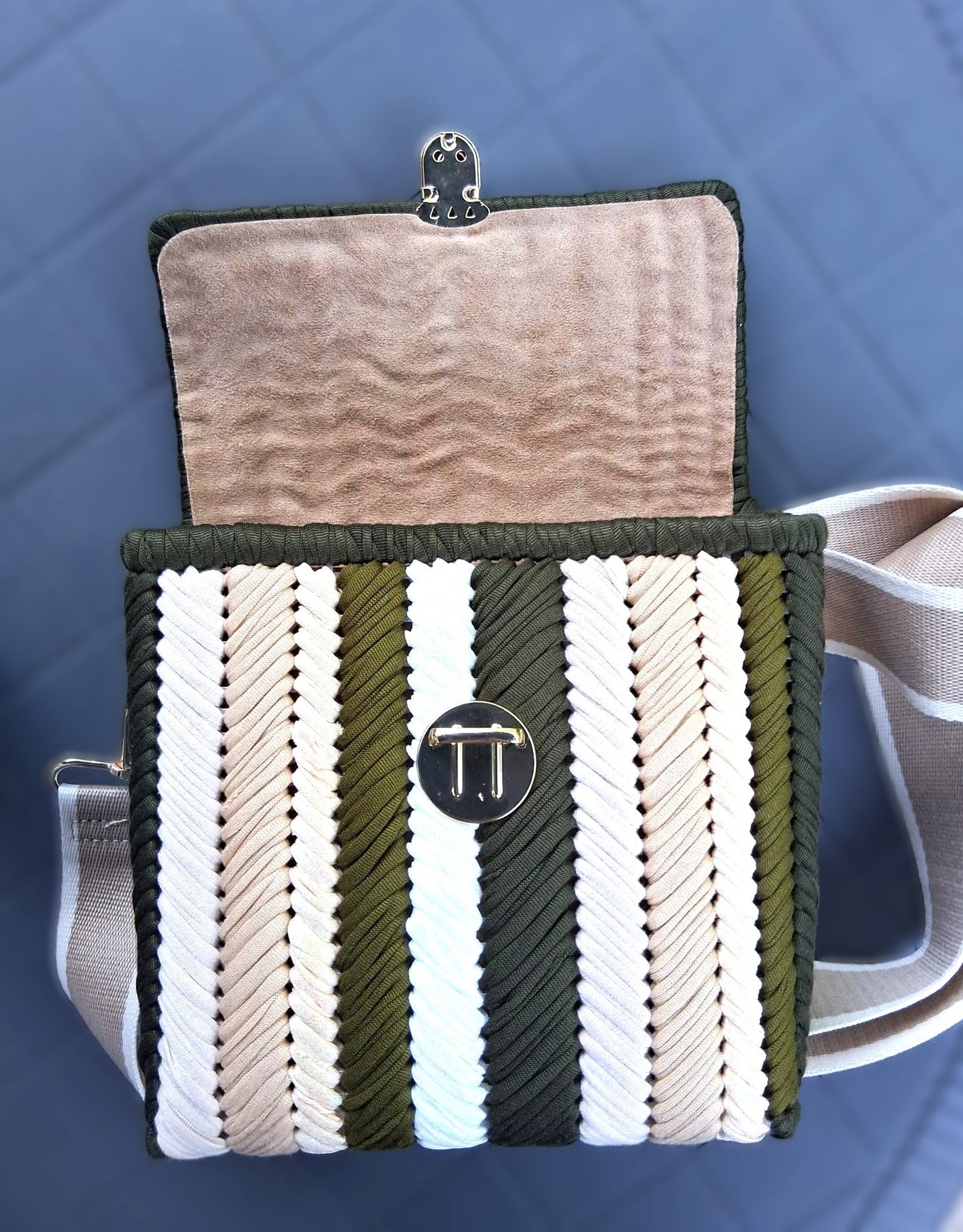 Sac à main "Mili-mélo"