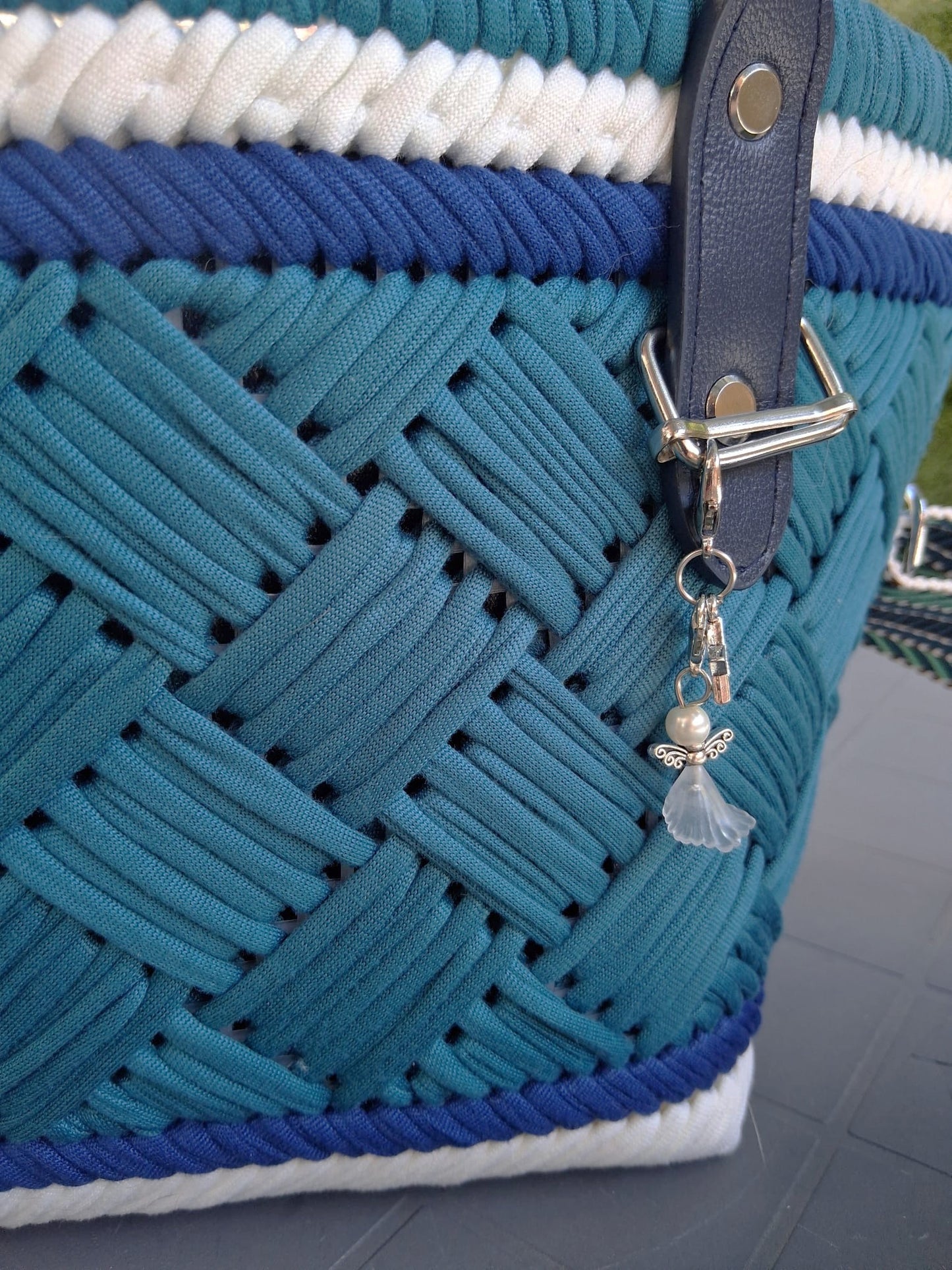 Sac à main "Mayotte"
