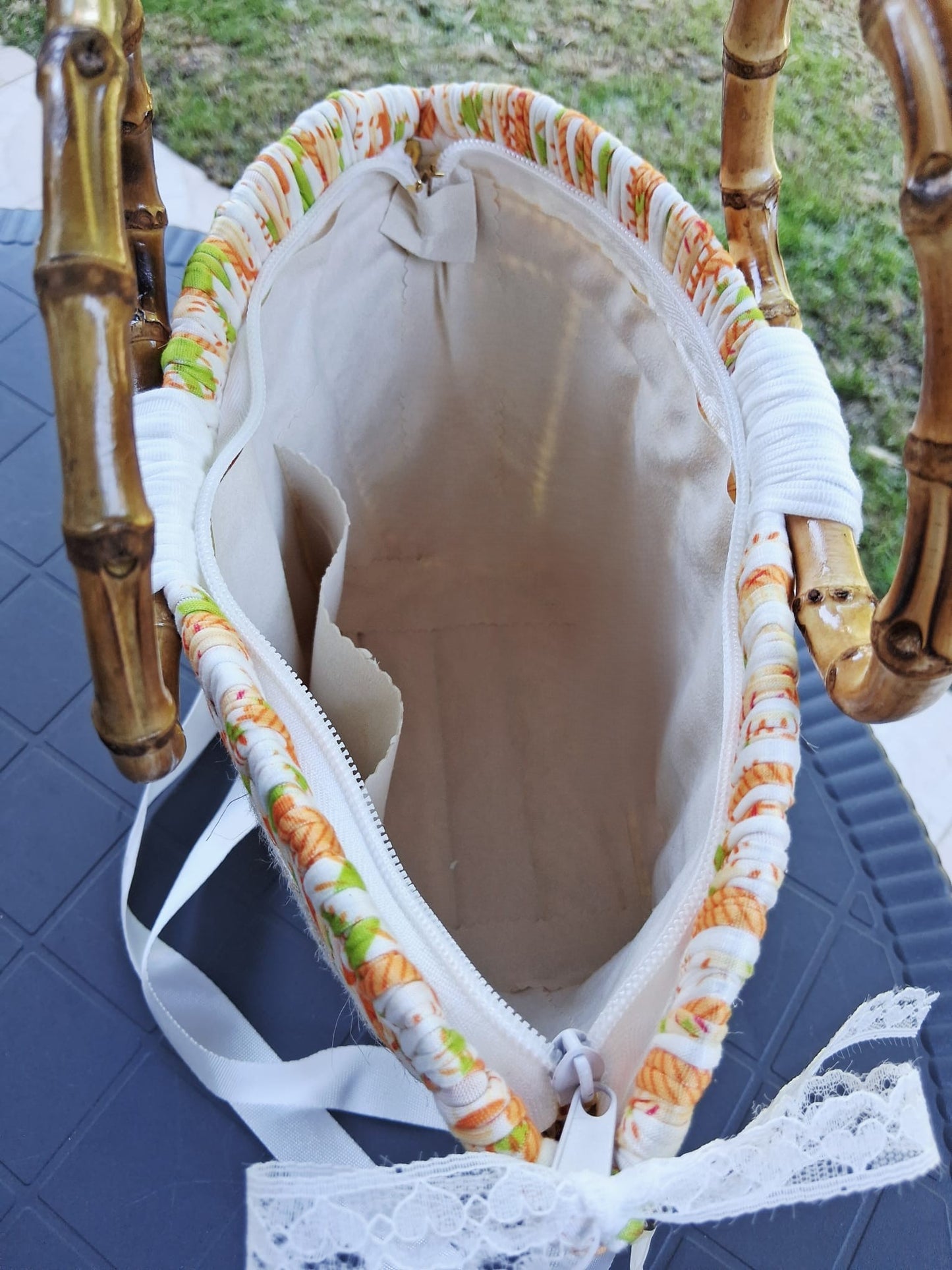 Sac à main "Martinique"