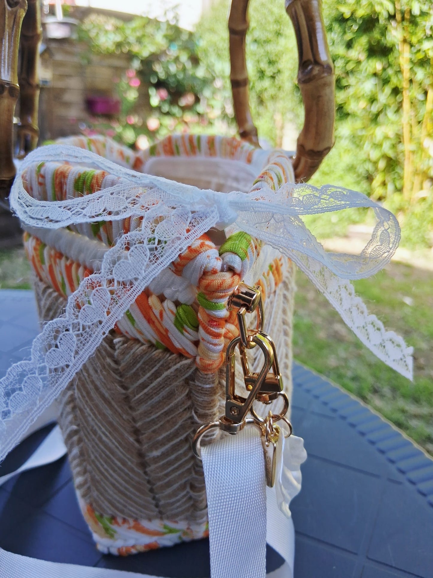 Sac à main "Martinique"