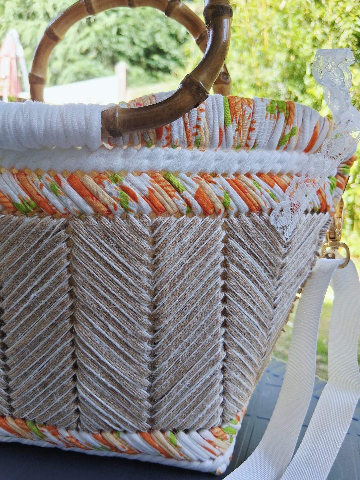 Sac à main "Martinique"