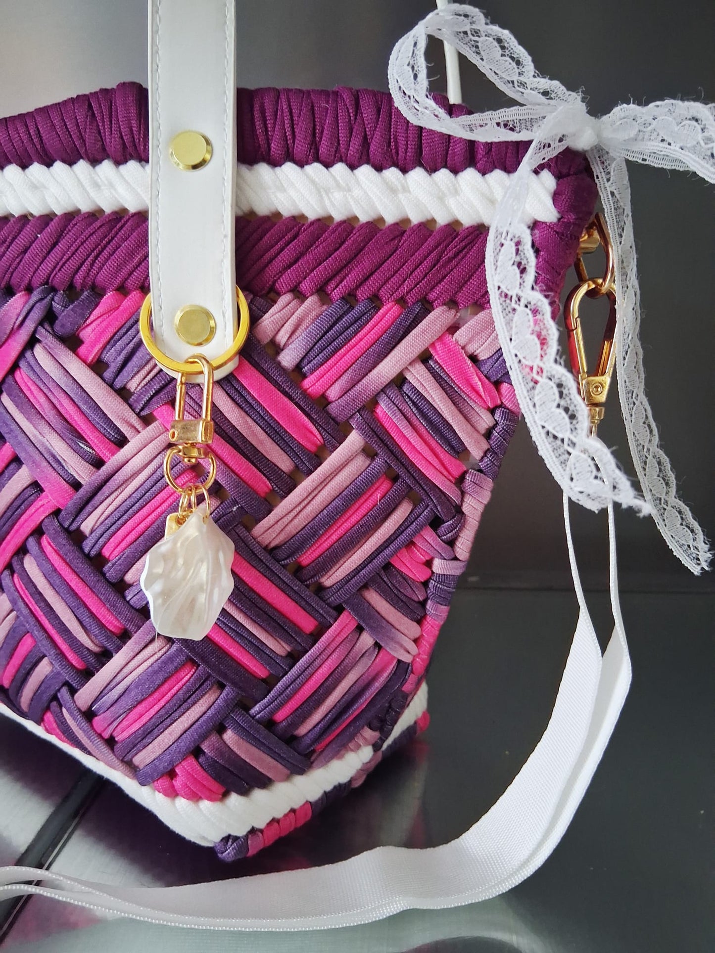 Sac à main "Guadeloupe"