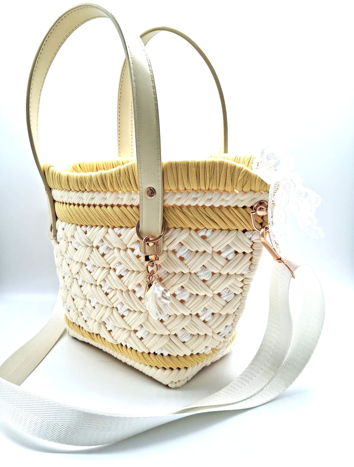 Sac à main "Sainte-Lucie"