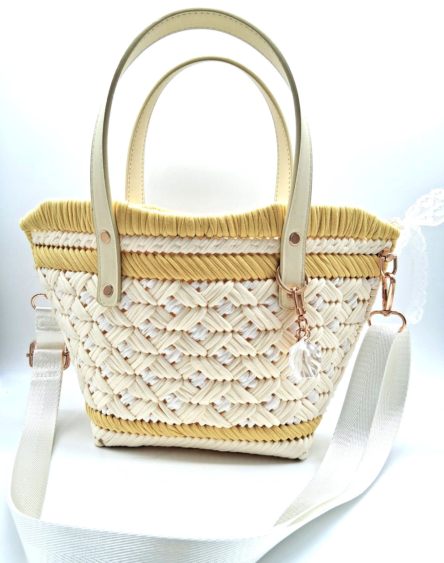 Sac à main "Sainte-Lucie"