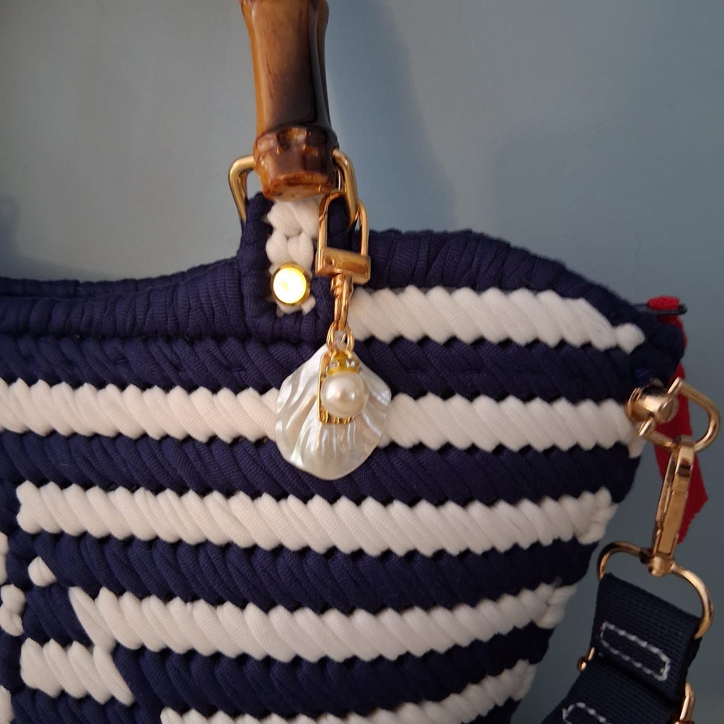 Sac à main "L'escale"
