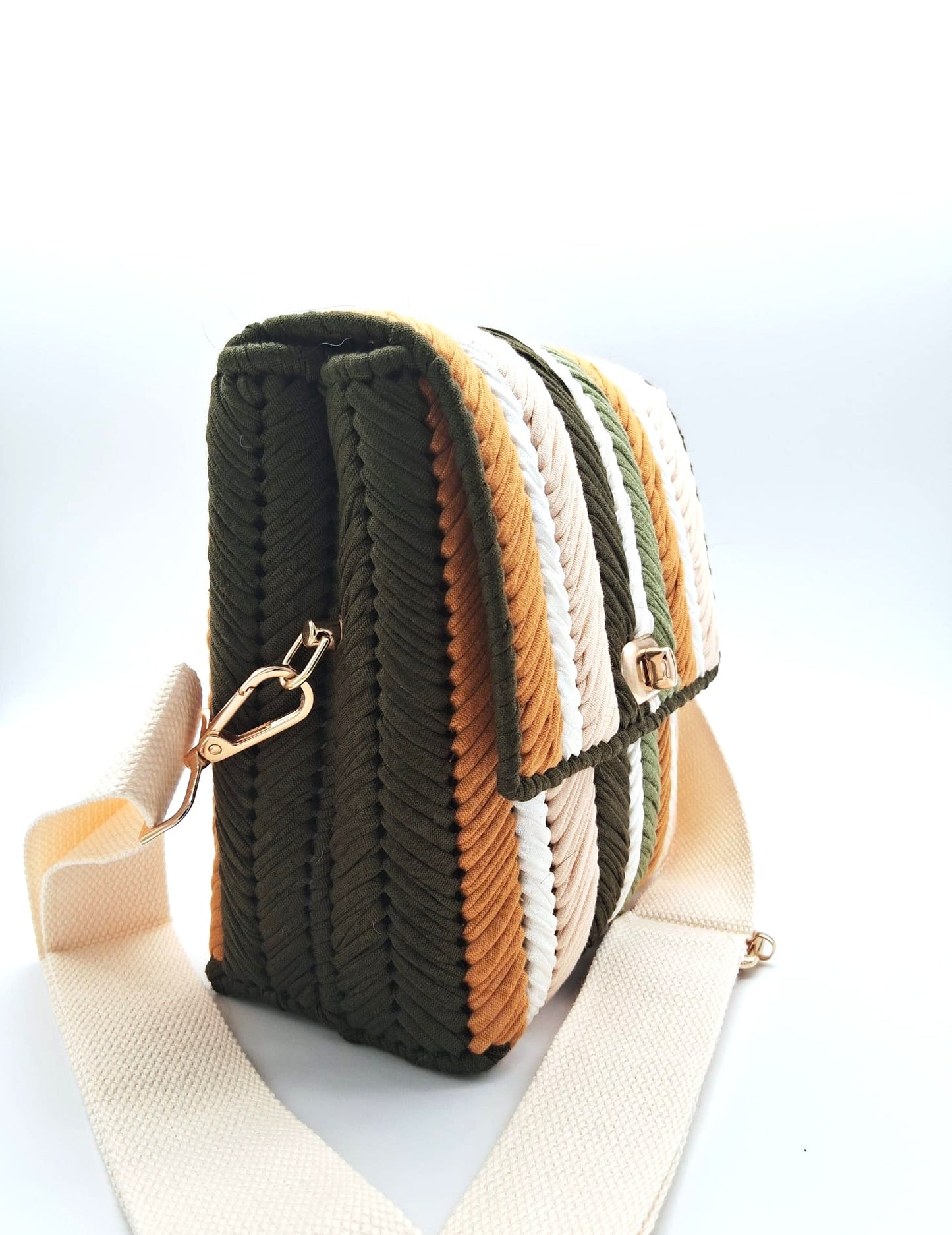 Sac à main "Mili-tante"