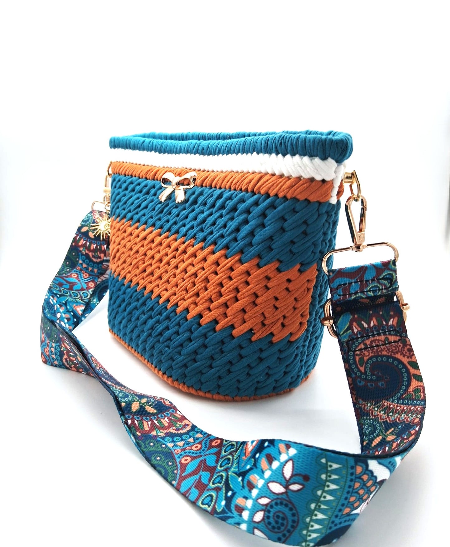 Sac à main "Garros"
