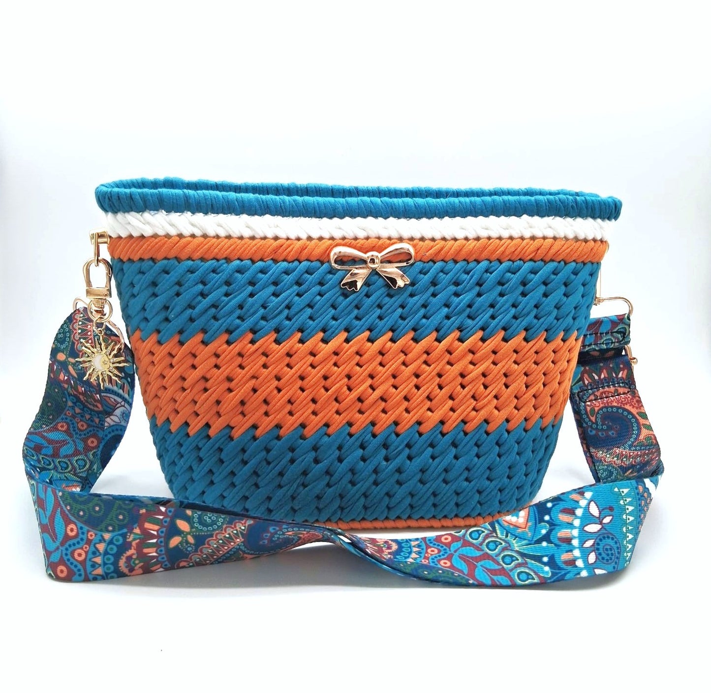 Sac à main "Garros"
