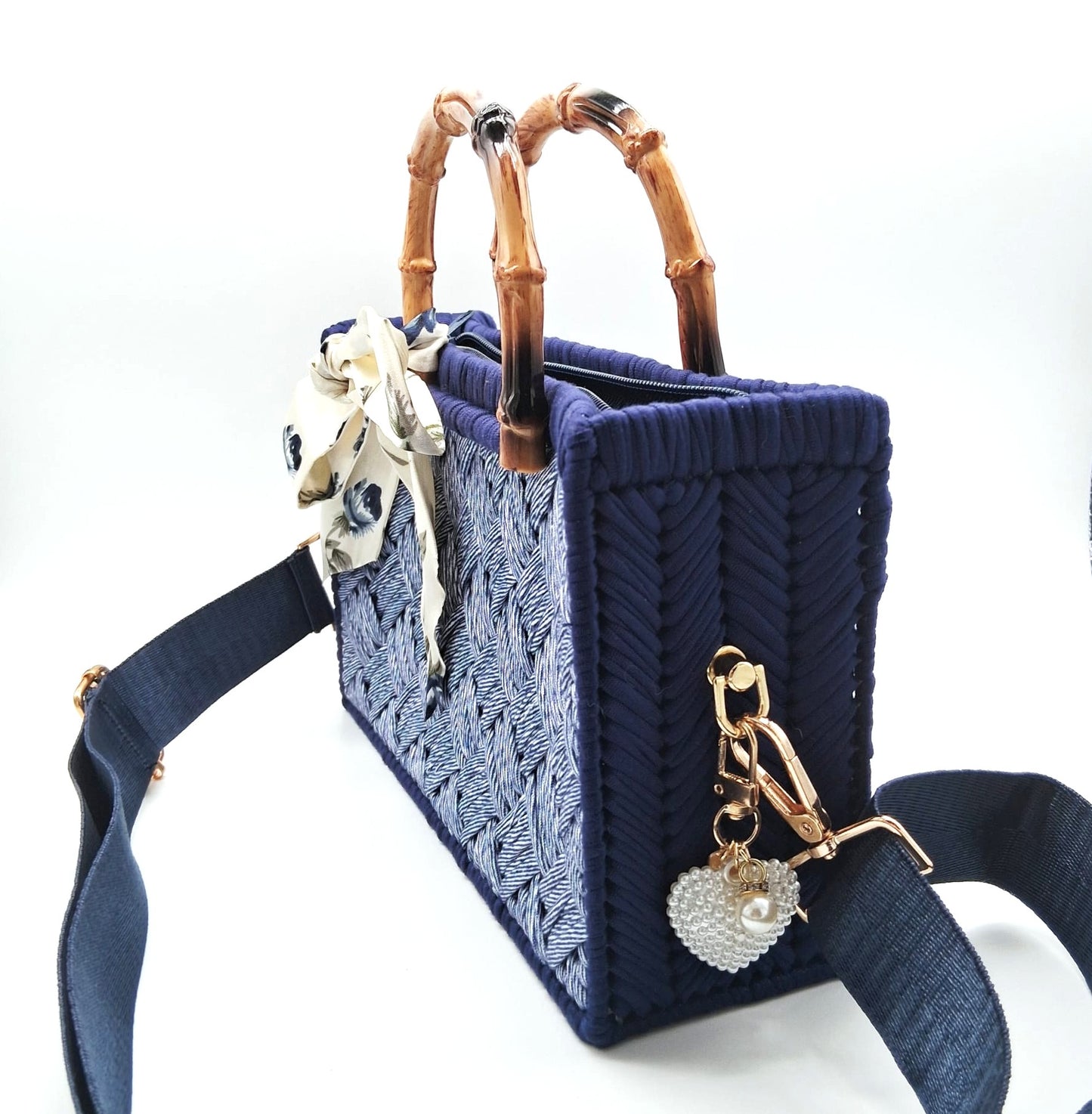Sac à main "Deauville"