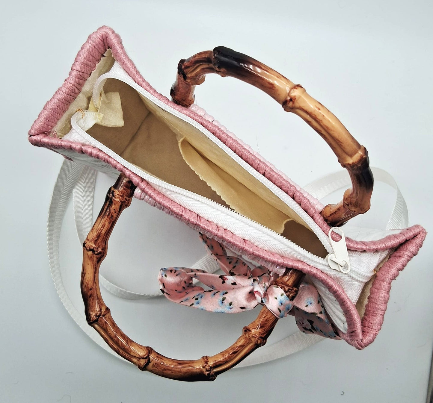 Sac à main "Croisette"