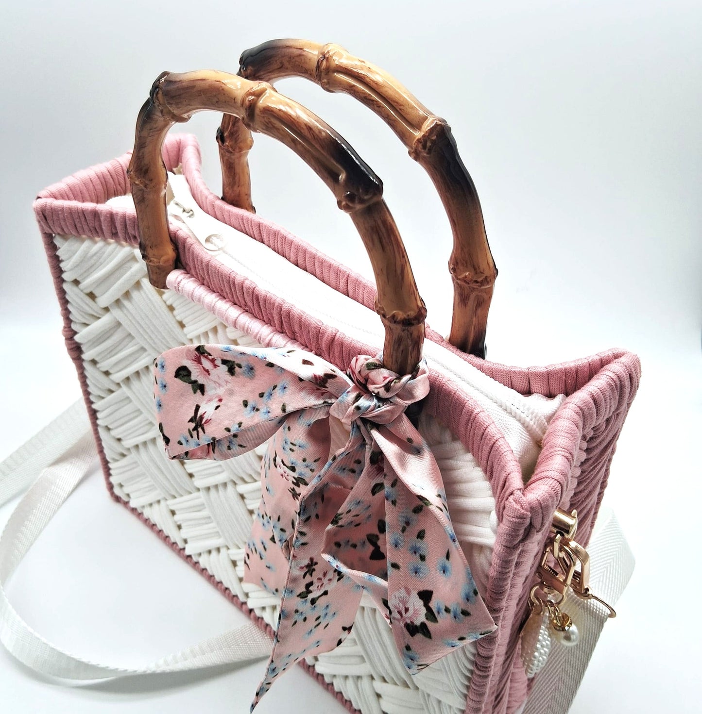 Sac à main "Croisette"