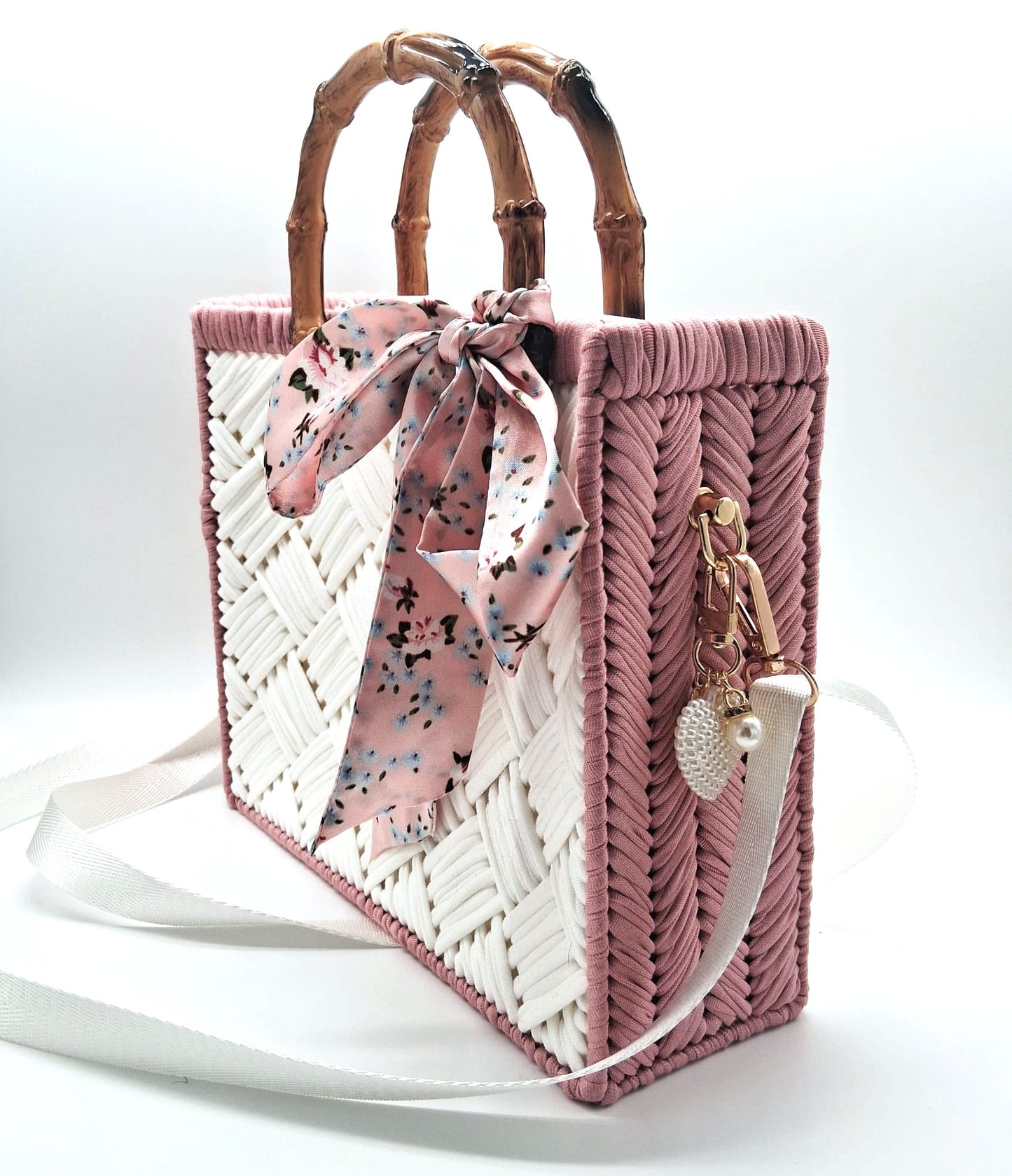 Sac à main "Croisette"