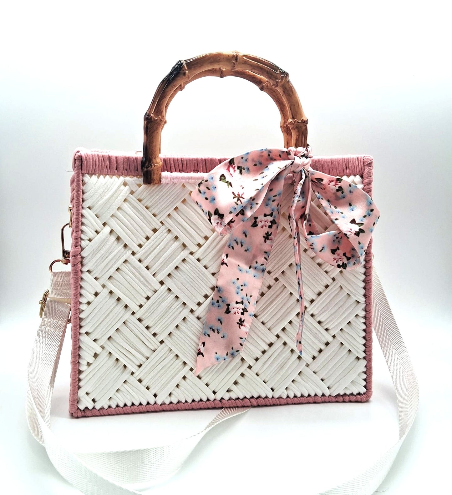 Sac à main "Croisette"