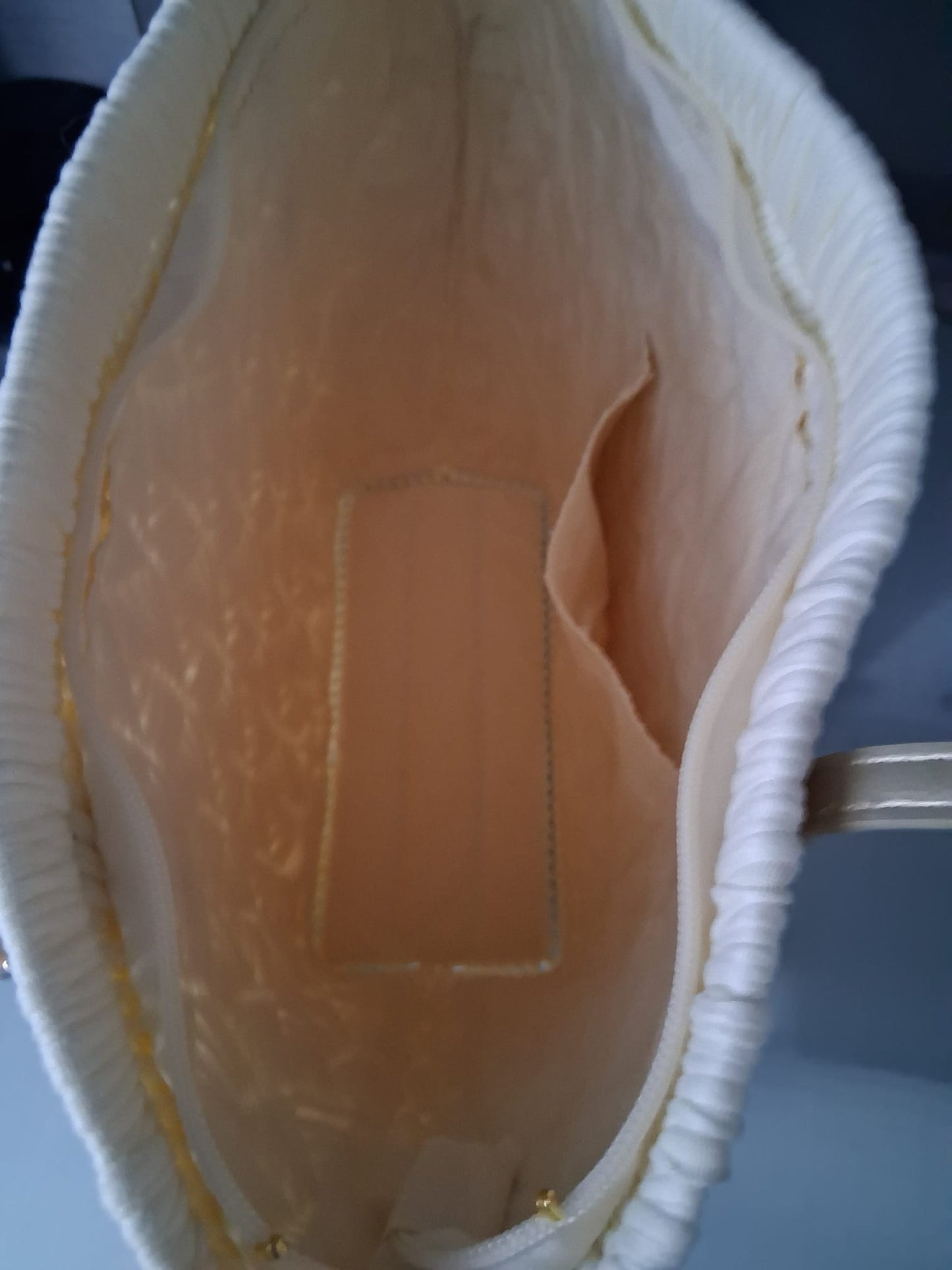 Sac "Feuille d'or"