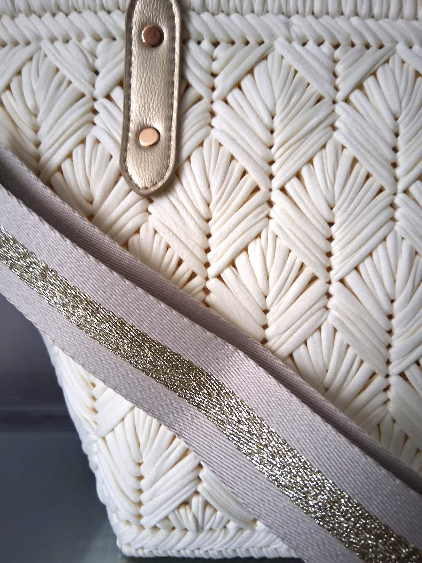 Sac "Feuille d'or"