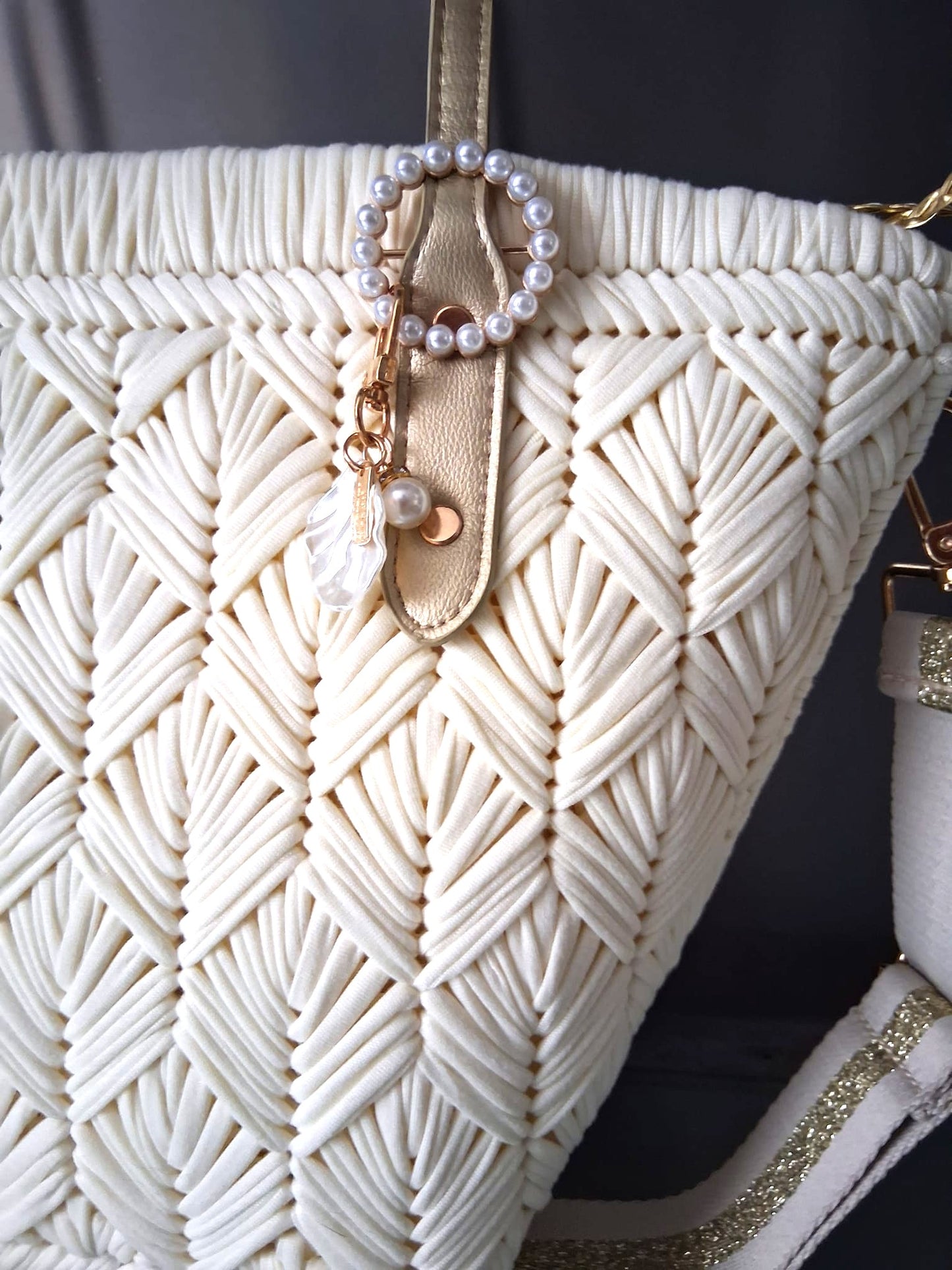 Sac "Feuille d'or"