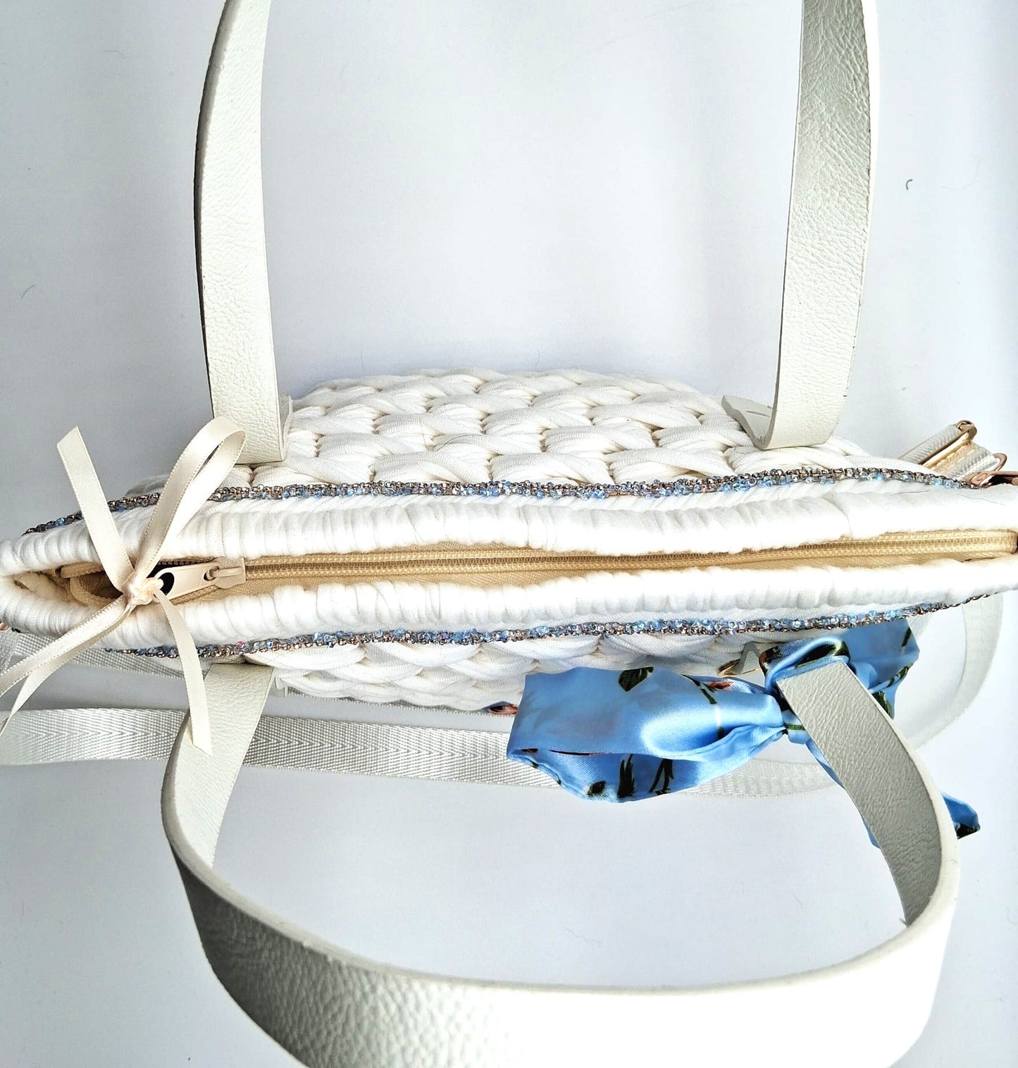 Sac à main "Mademoiselle"