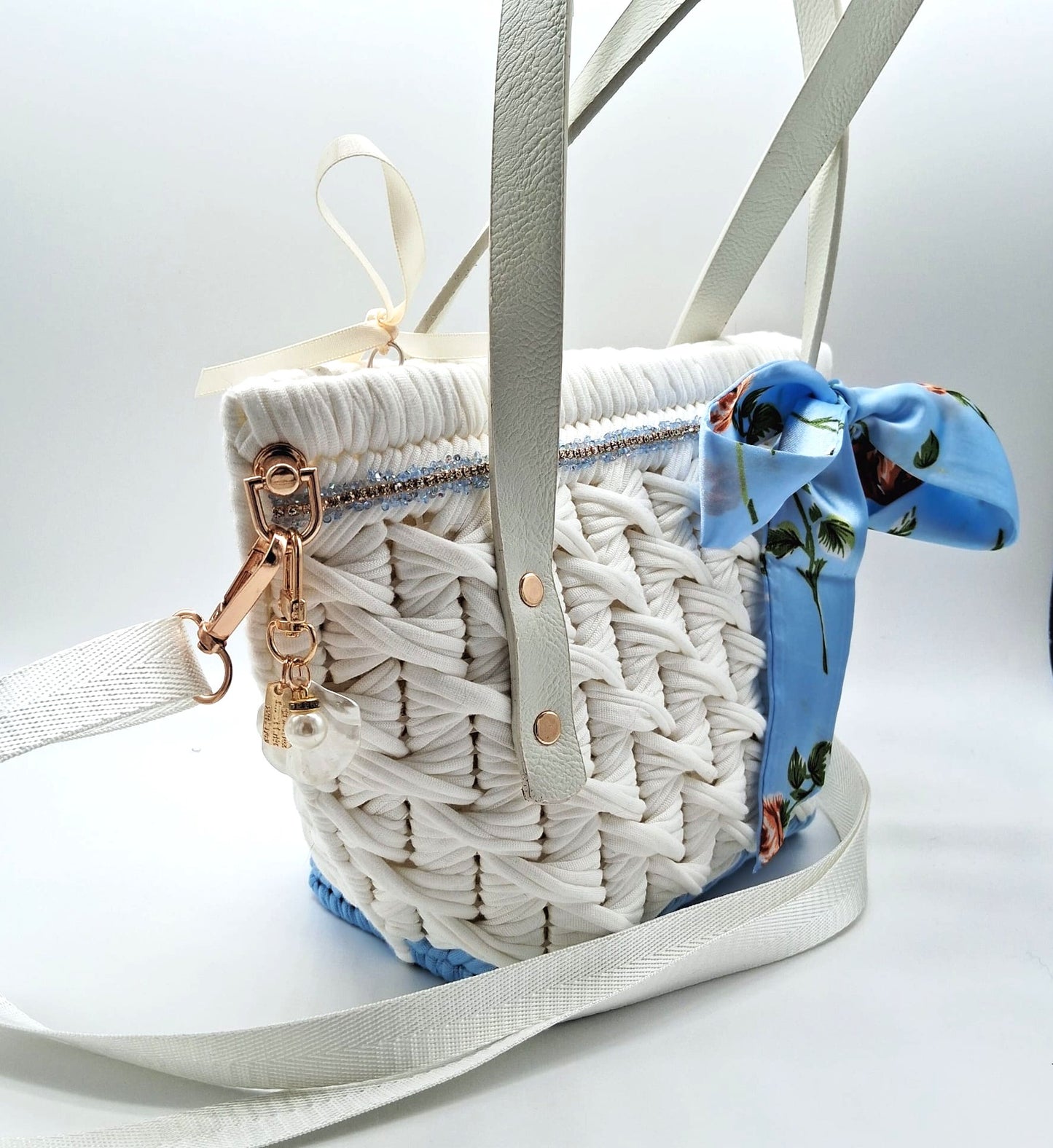 Sac à main "Mademoiselle"