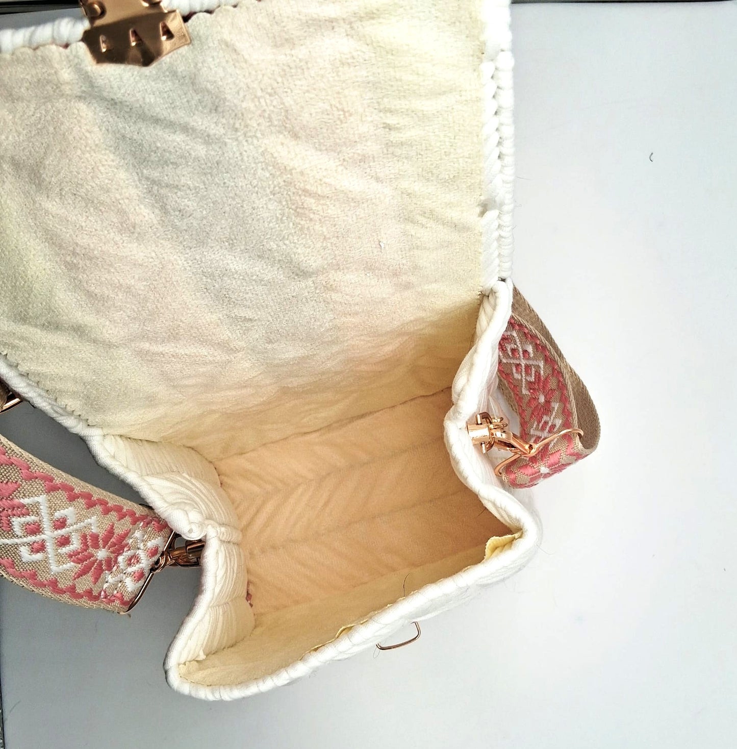 Sac à main "Gruissan"