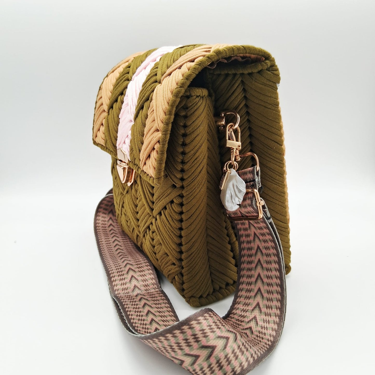 Sac à main "L'esprit de la forêt"