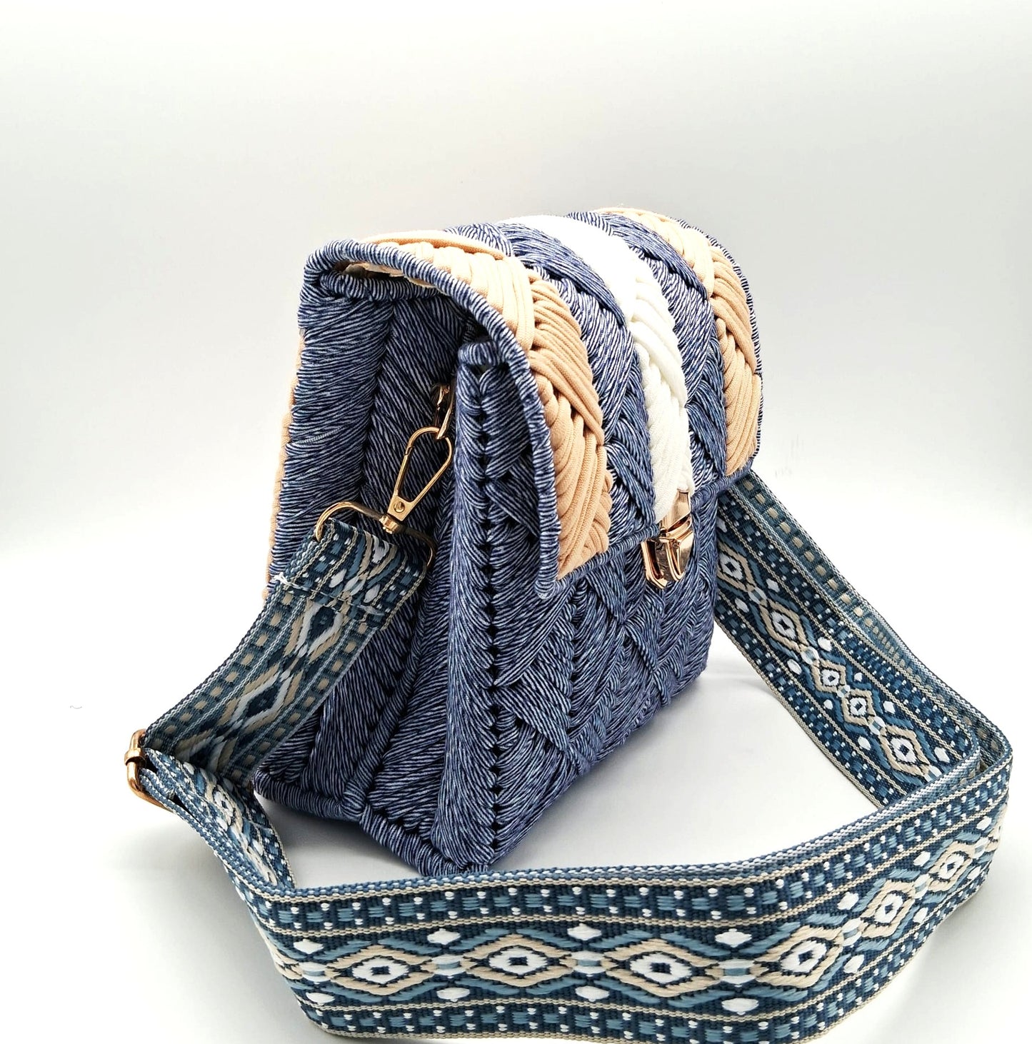Sac à main "Ma Bohème"