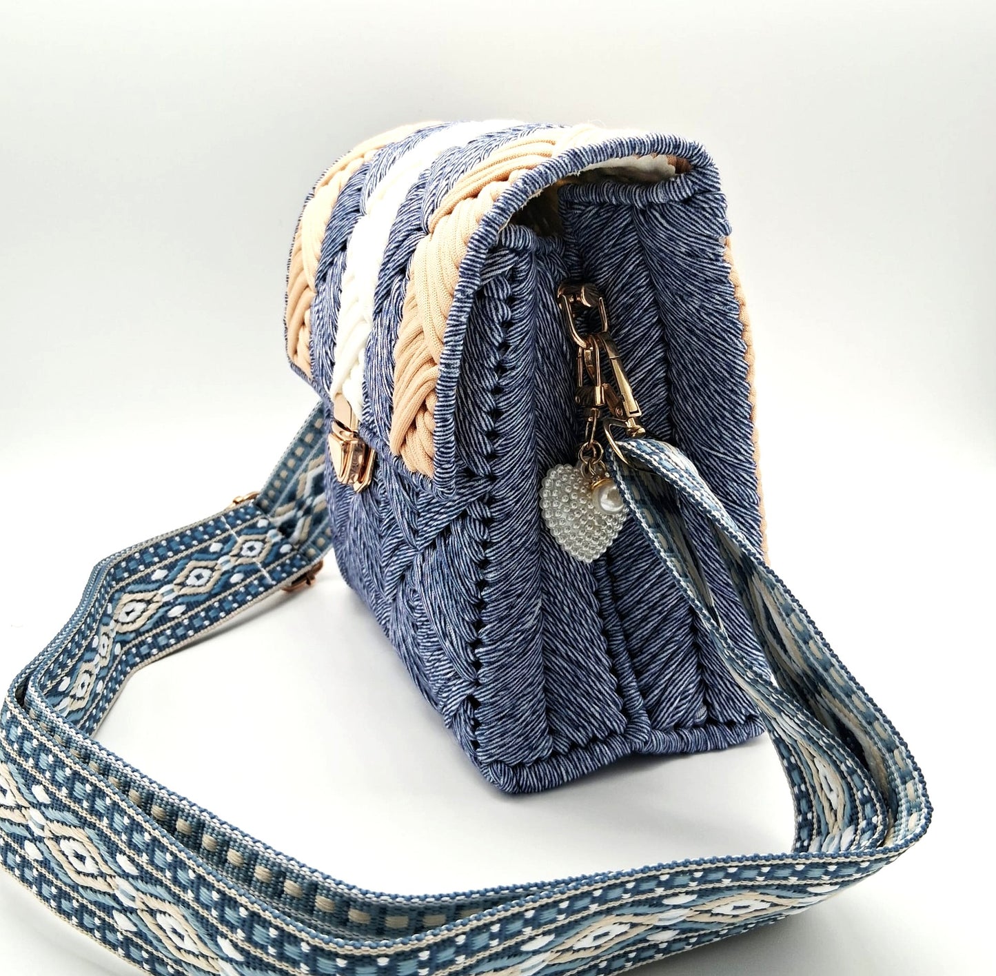 Sac à main "Ma Bohème"