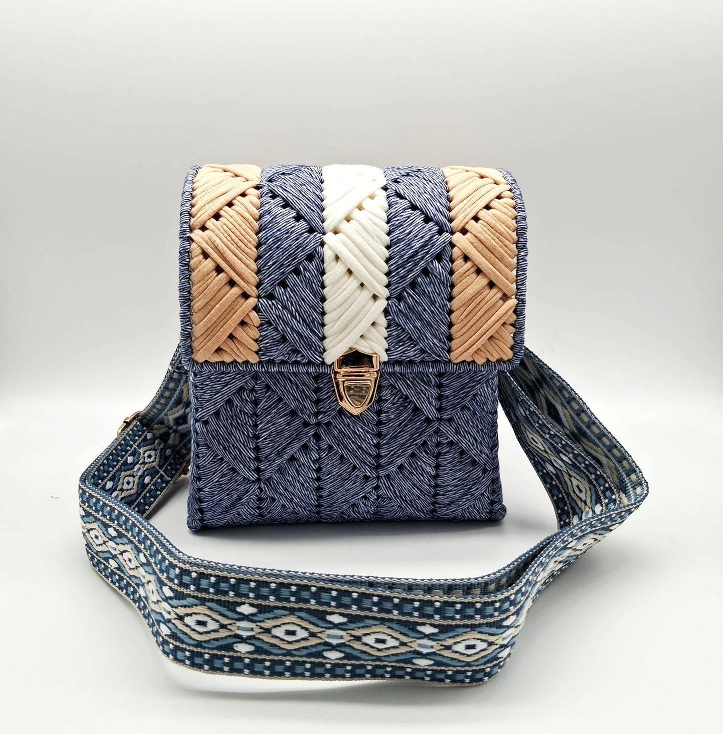 Sac à main "Ma Bohème"