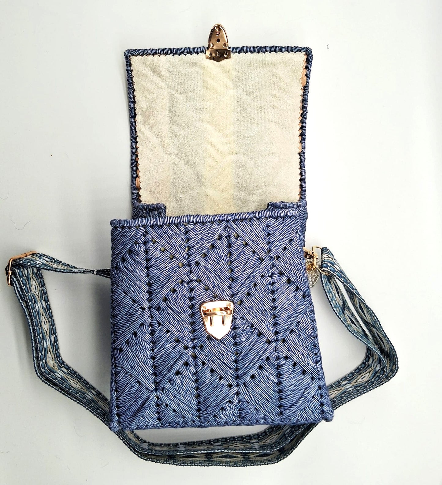 Sac à main "Ma Bohème"