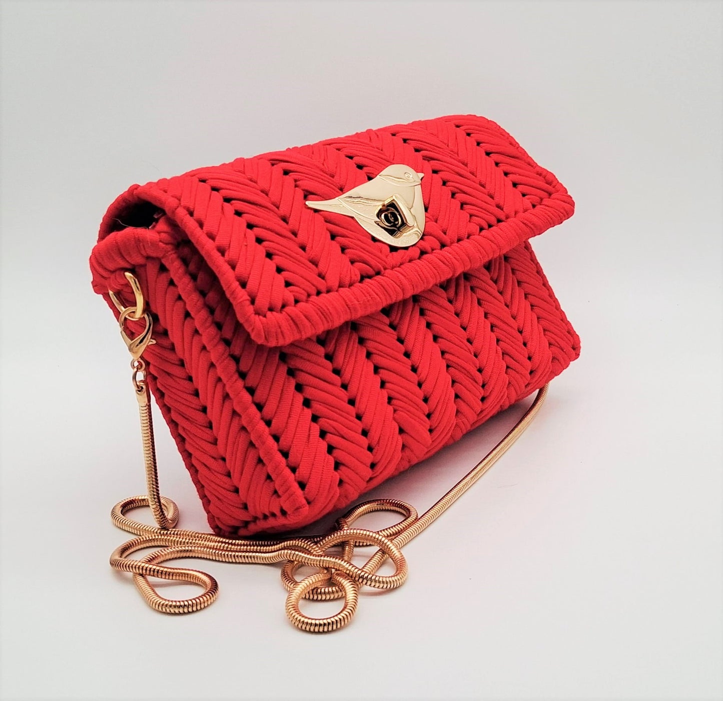 Pochette "Rouge-Gorge"