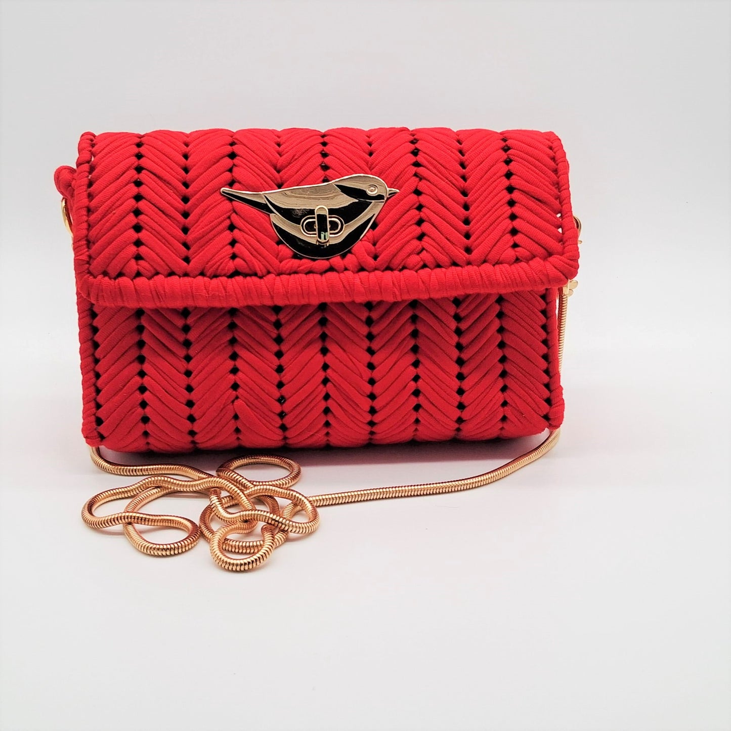 Pochette "Rouge-Gorge"